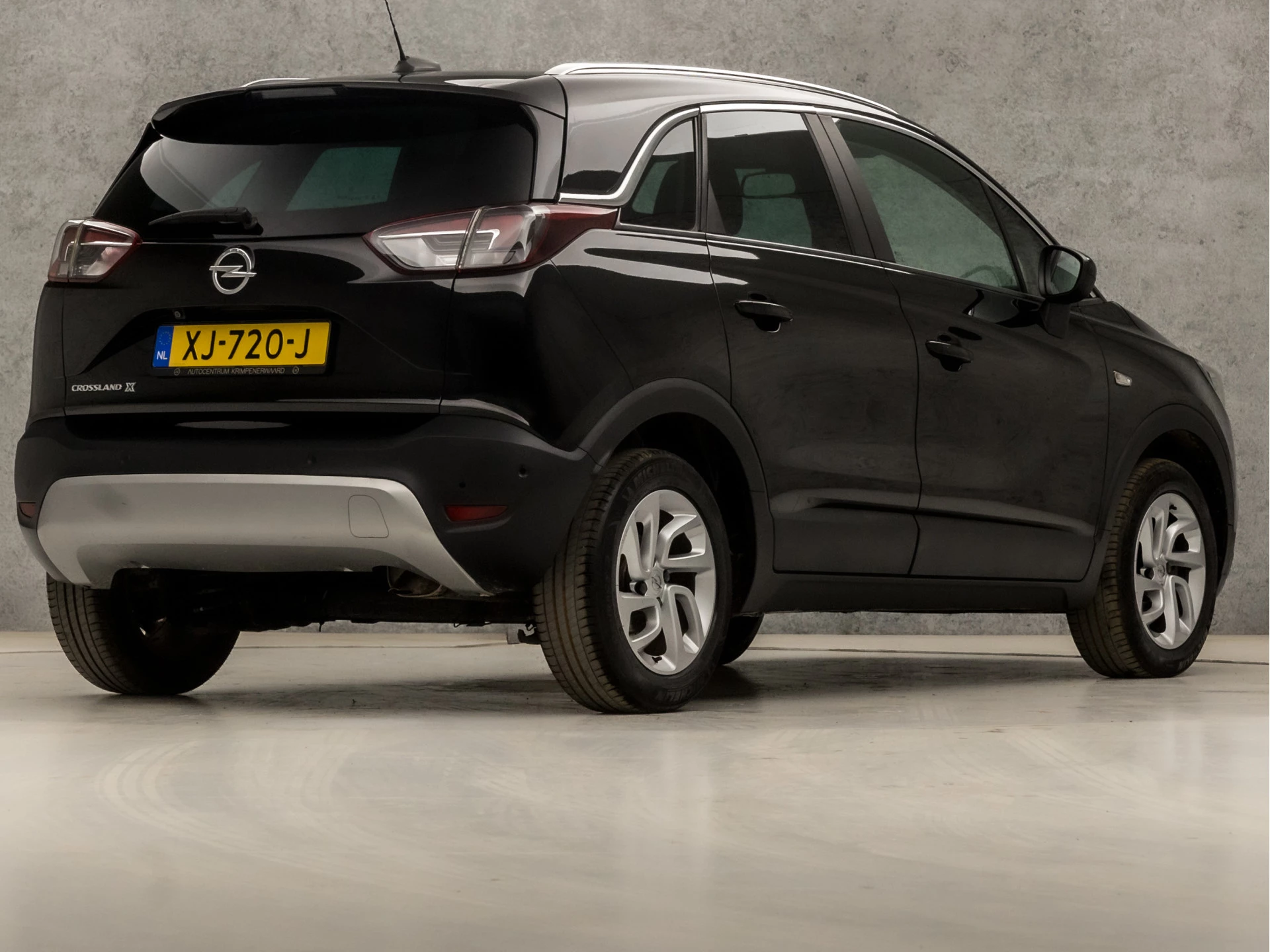 Hoofdafbeelding Opel Crossland X