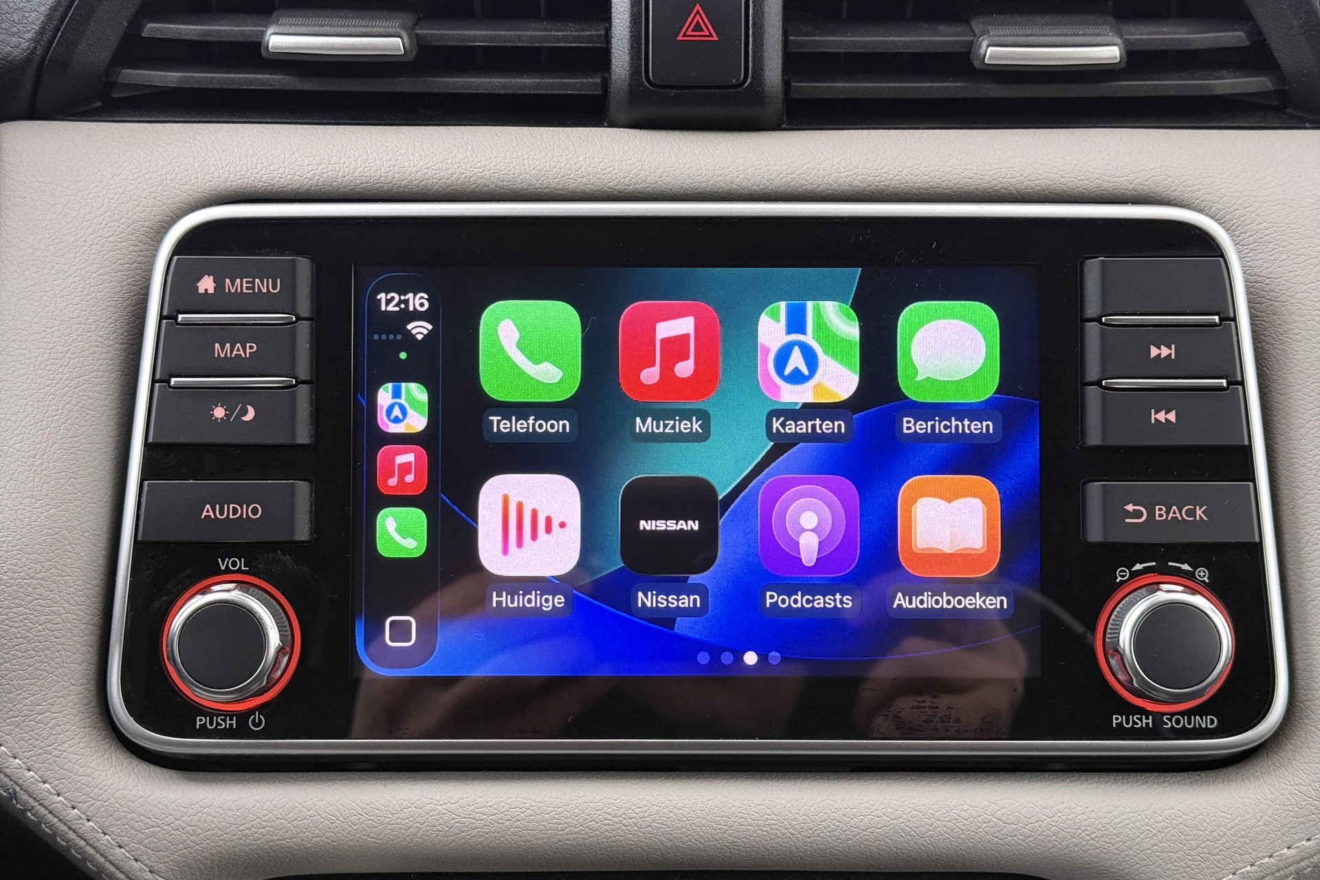 Hoofdafbeelding Nissan Micra