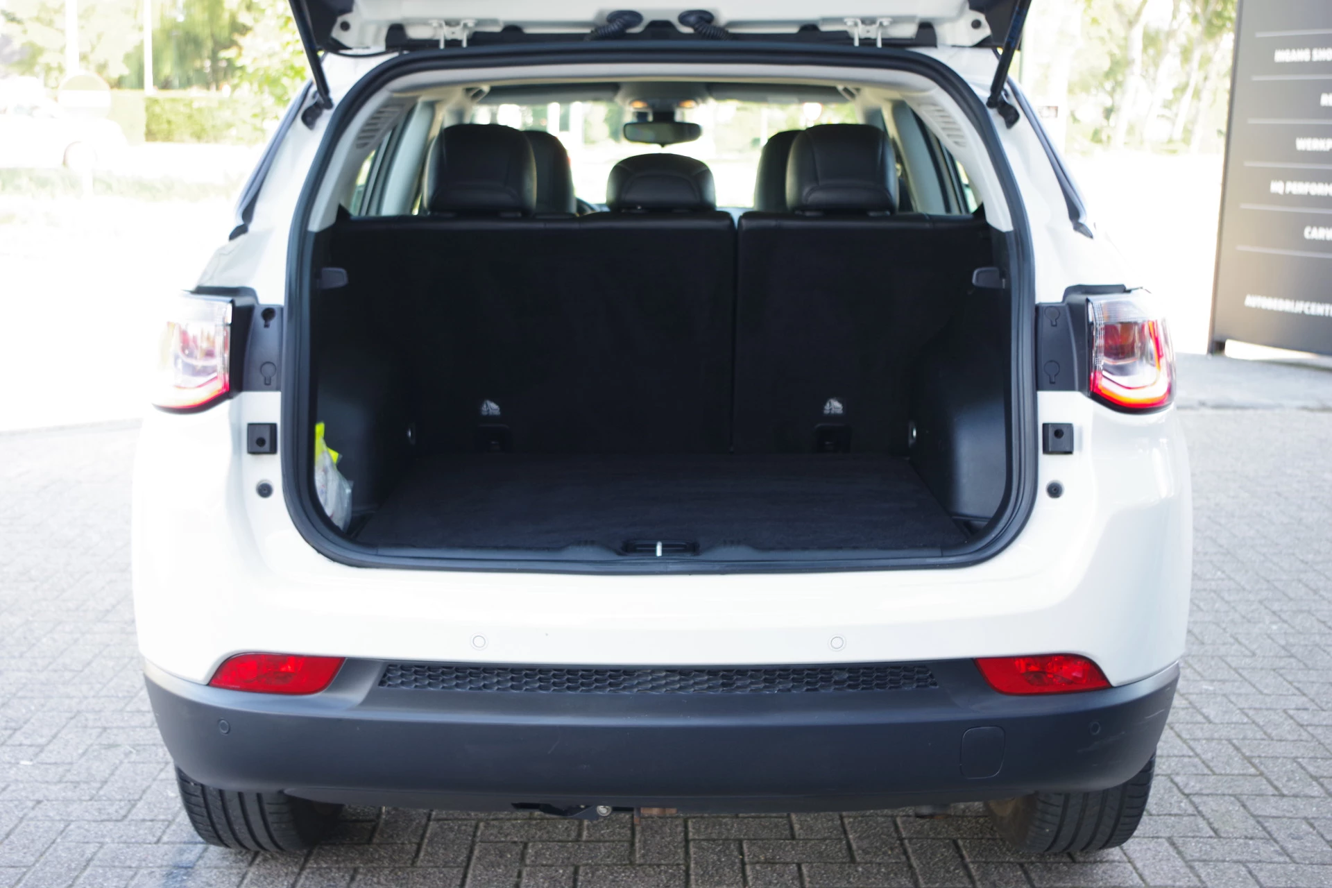 Hoofdafbeelding Jeep Compass