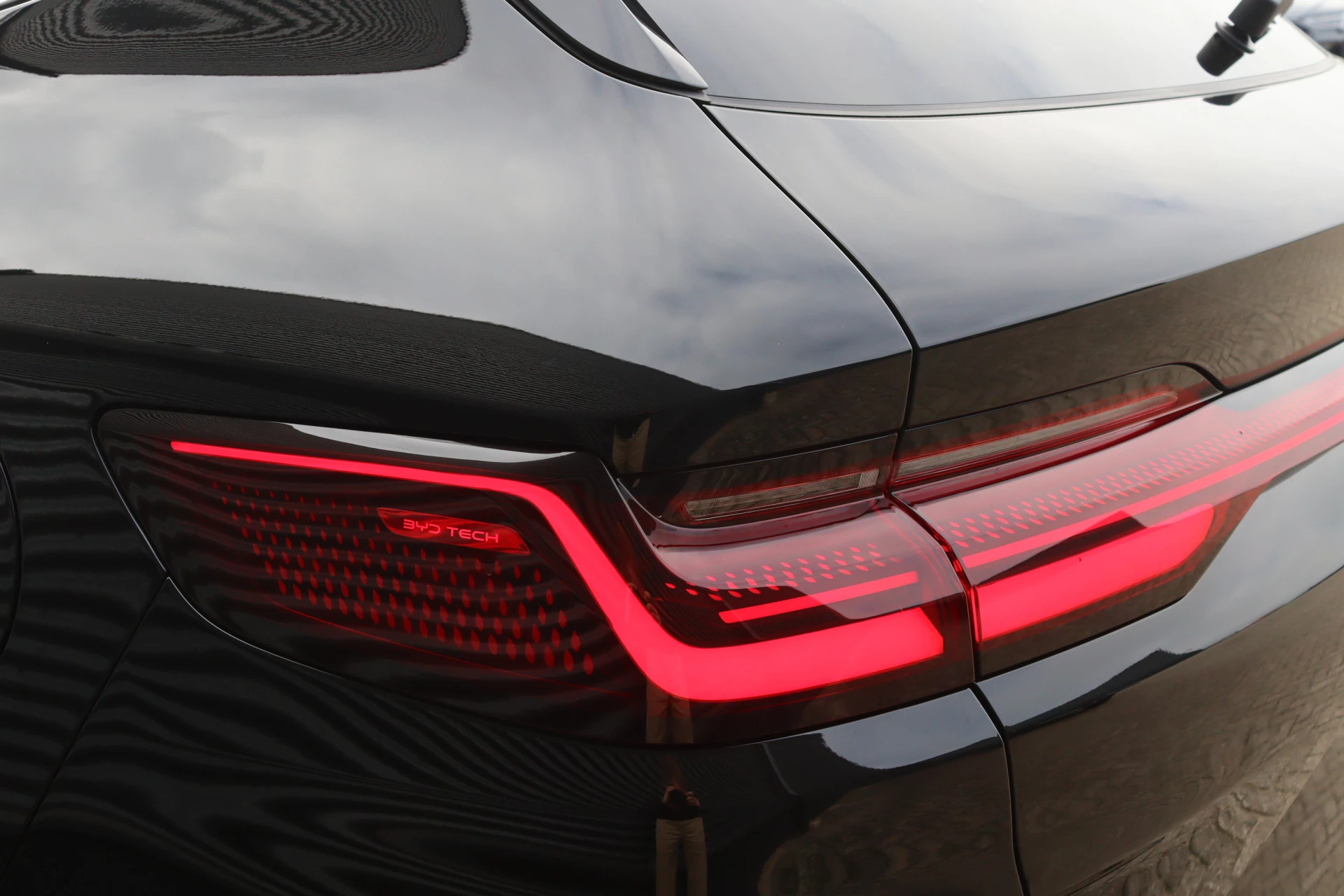 Hoofdafbeelding BYD SEAL U