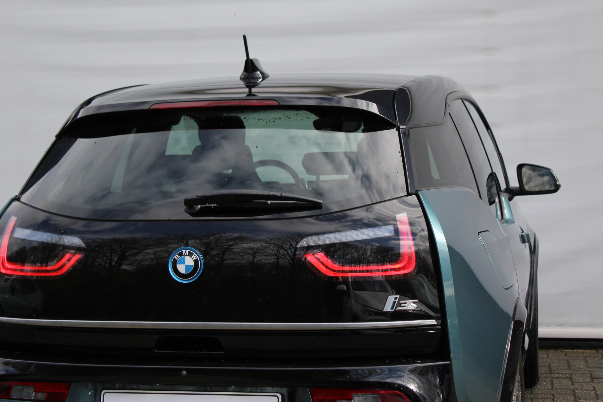 Hoofdafbeelding BMW i3