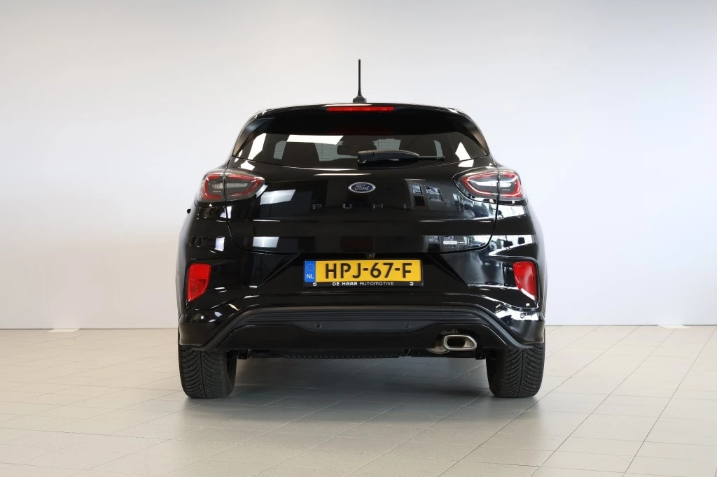 Hoofdafbeelding Ford Puma