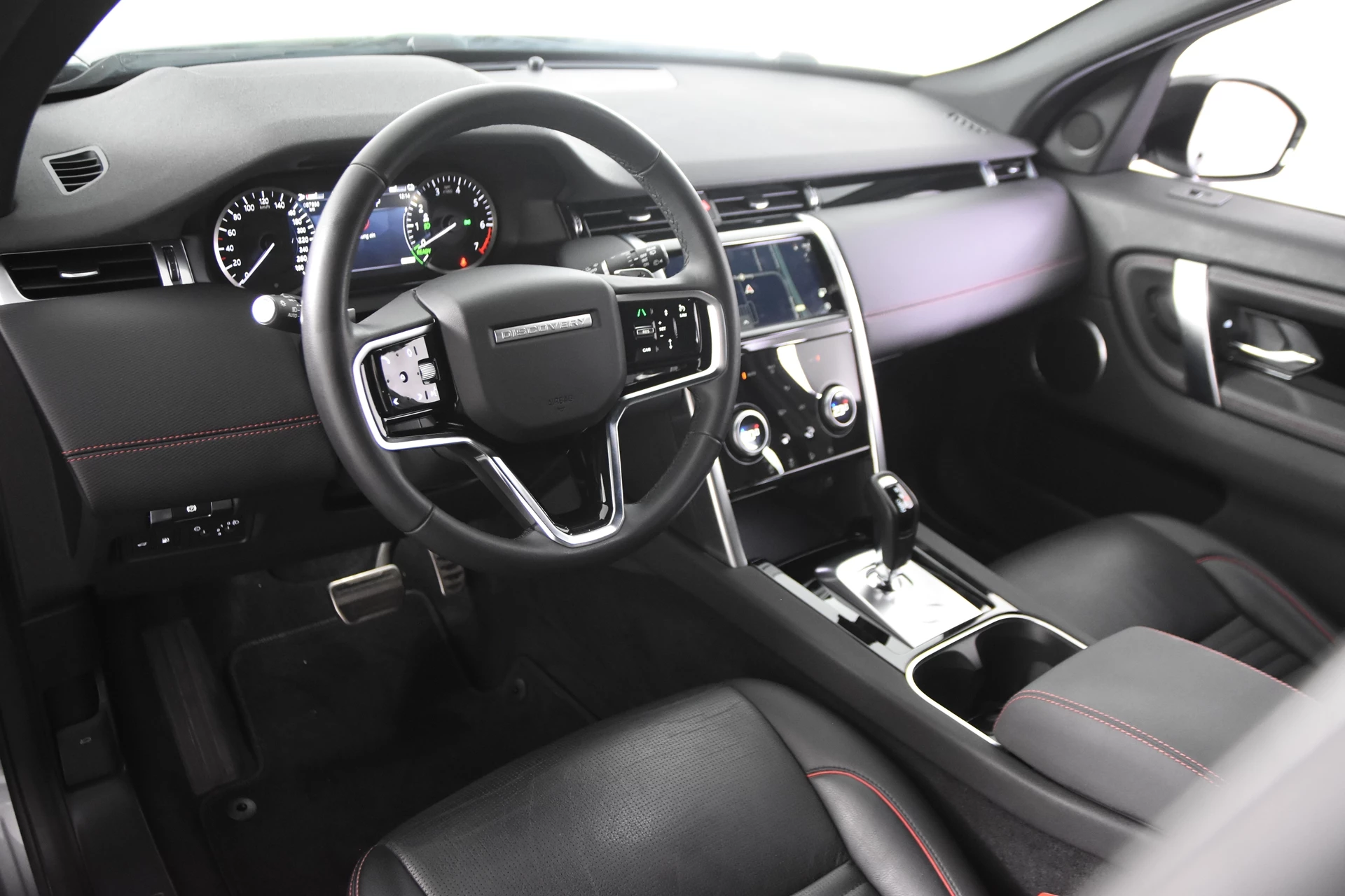 Hoofdafbeelding Land Rover Discovery Sport