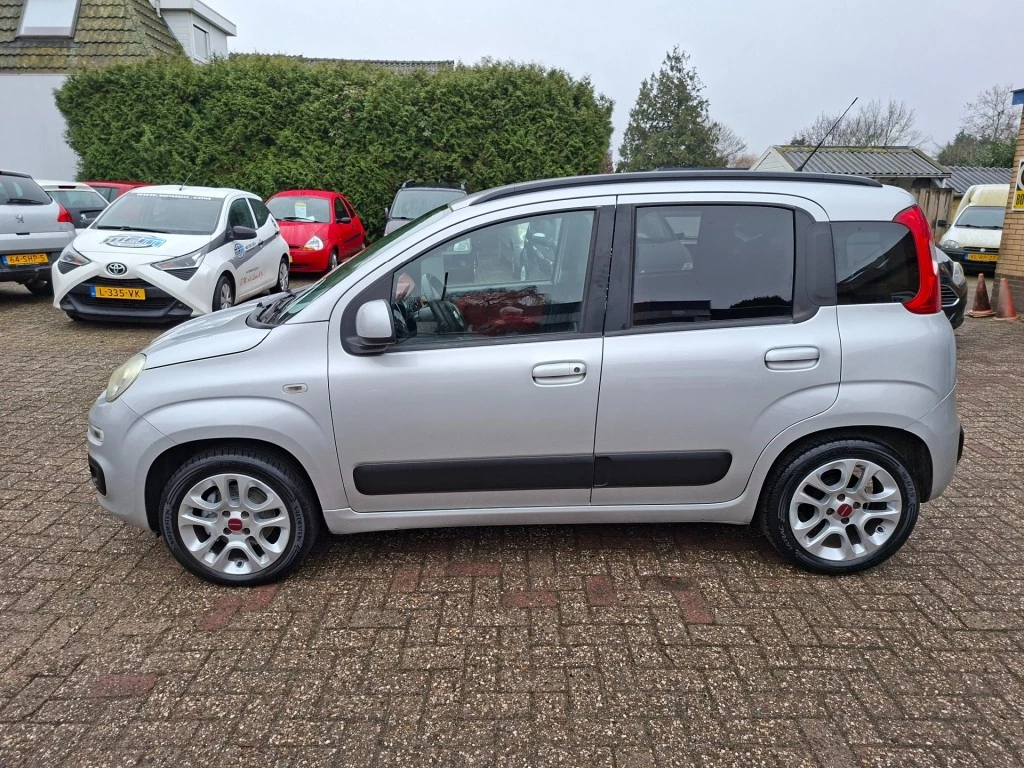 Hoofdafbeelding Fiat Panda