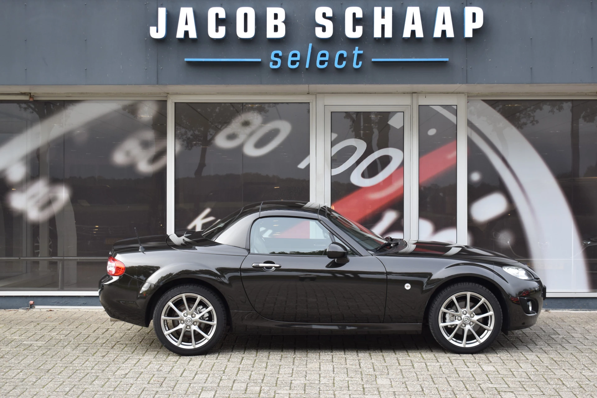 Hoofdafbeelding Mazda MX-5