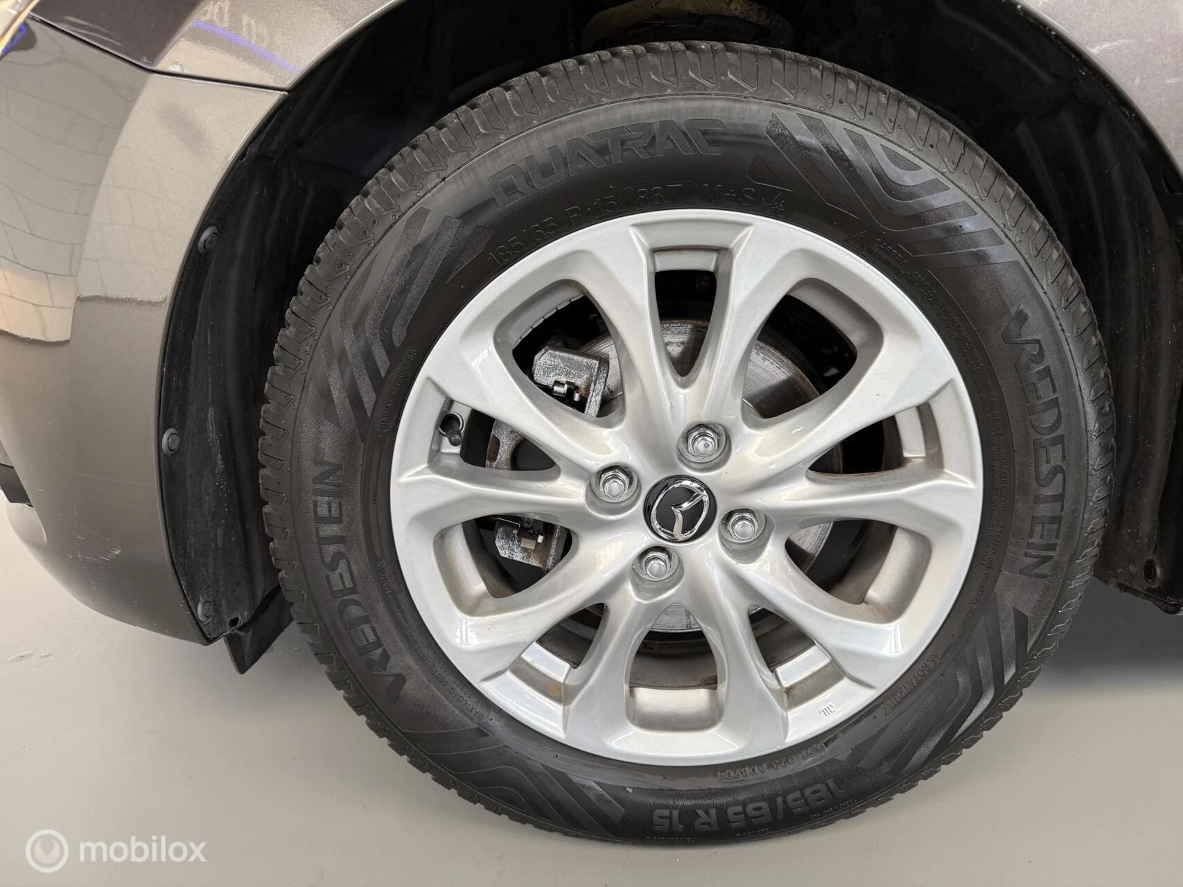 Hoofdafbeelding Mazda 2