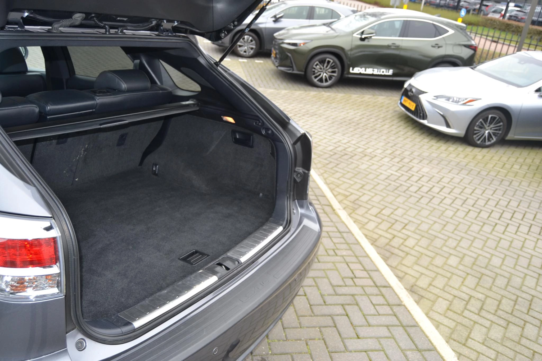 Hoofdafbeelding Lexus RX