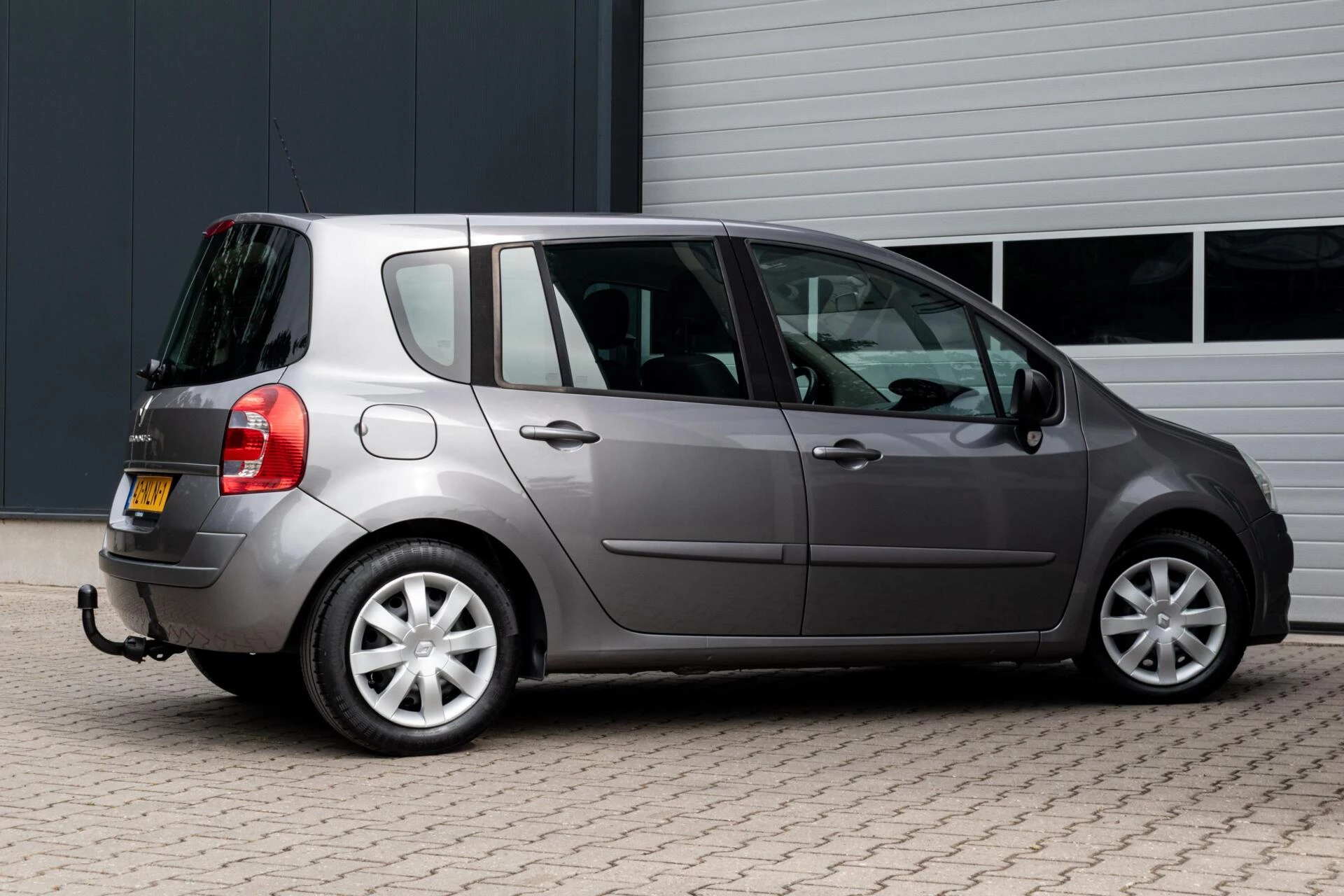 Hoofdafbeelding Renault Modus