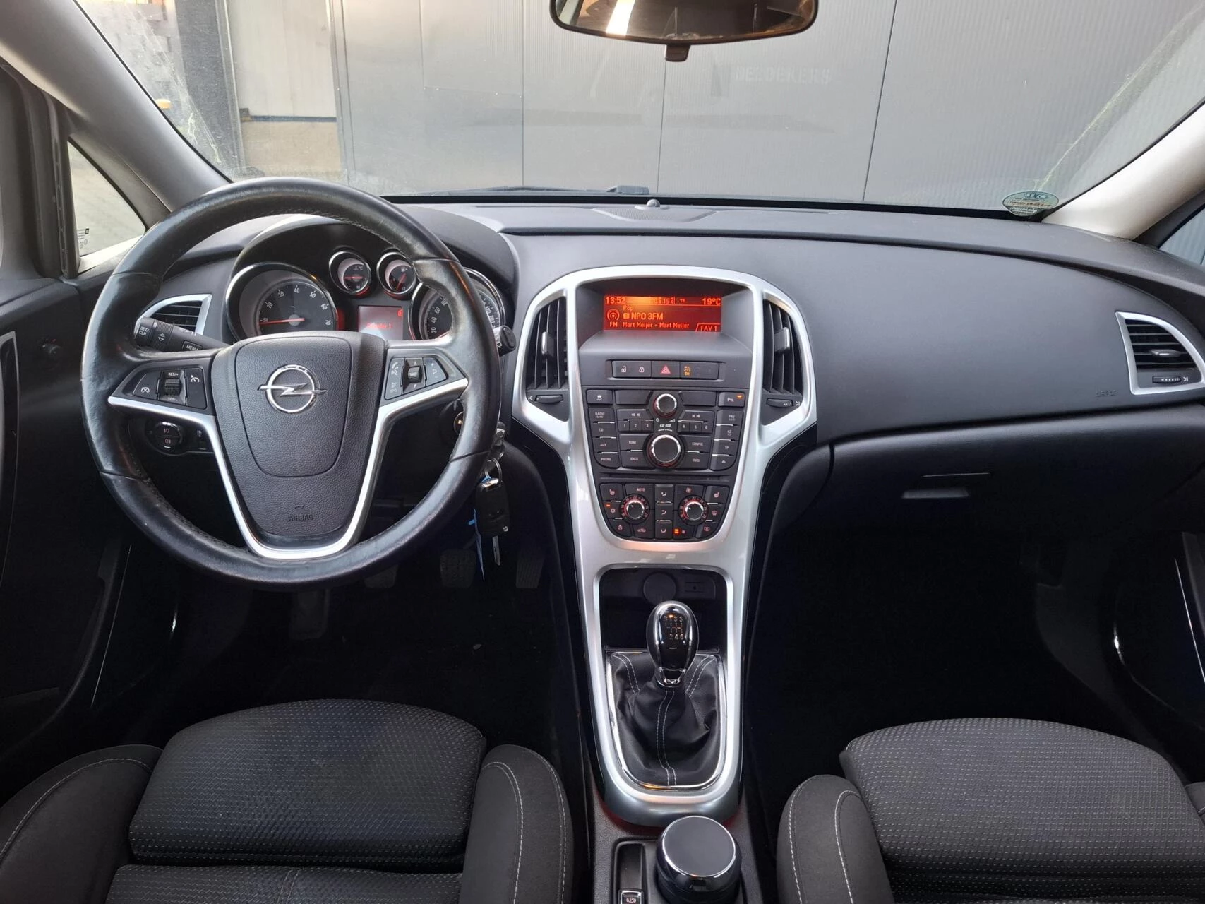 Hoofdafbeelding Opel Astra