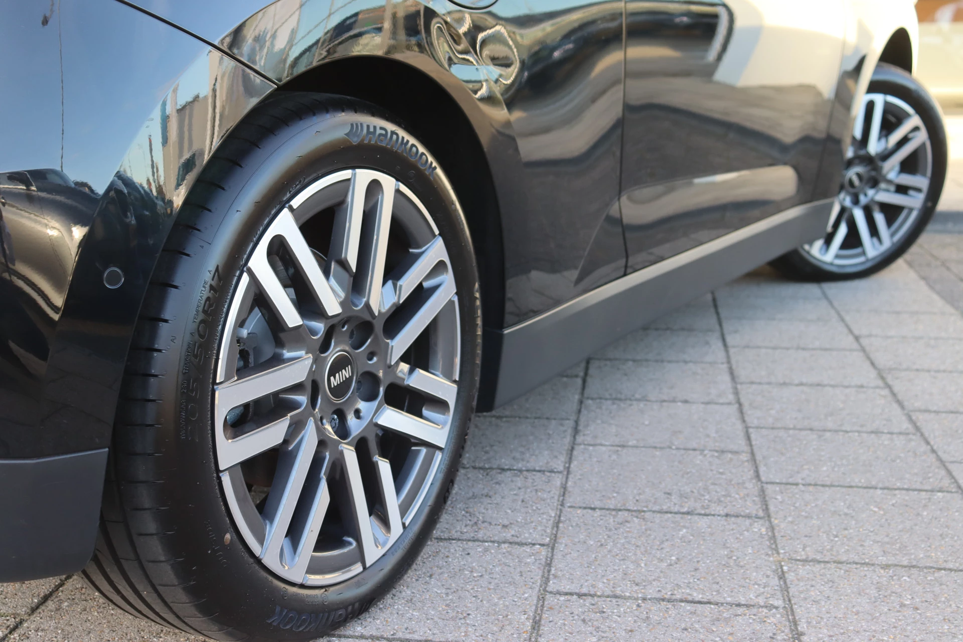 Hoofdafbeelding MINI 3-deurs