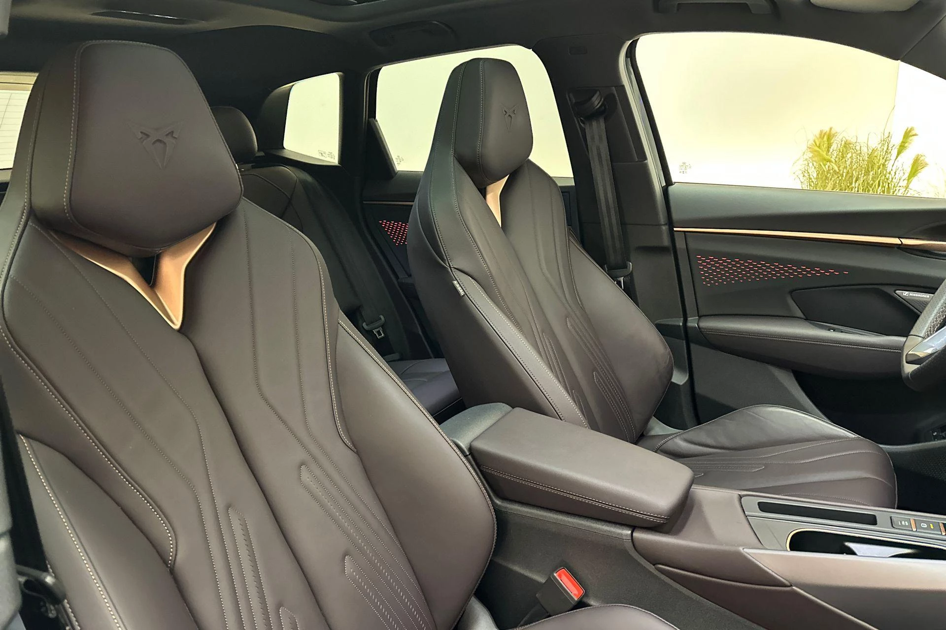 Hoofdafbeelding CUPRA Terramar