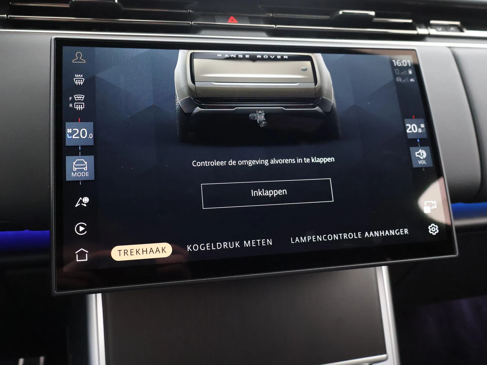 Hoofdafbeelding Land Rover Range Rover