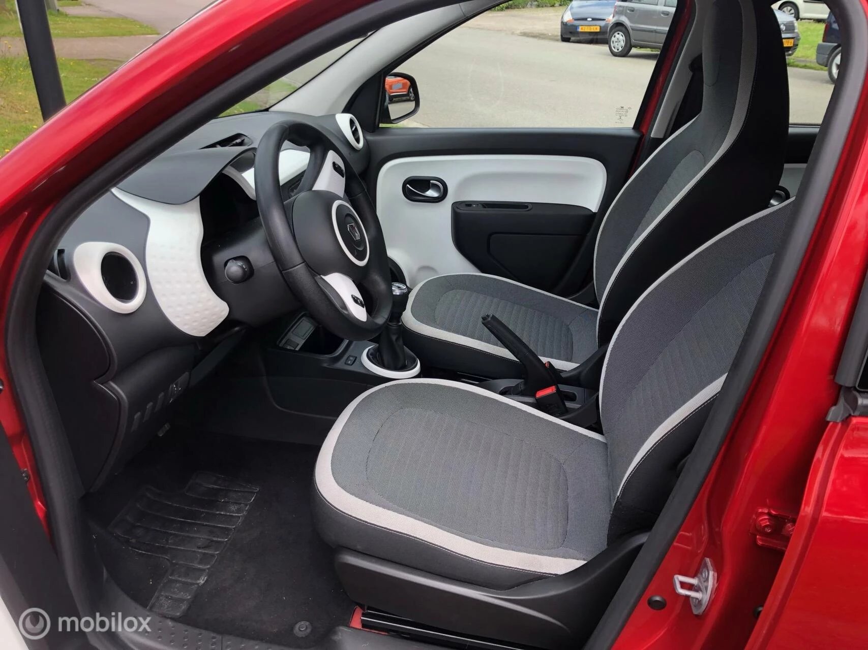 Hoofdafbeelding Renault Twingo