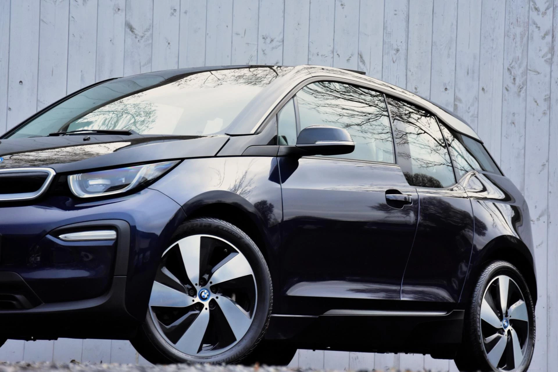 Hoofdafbeelding BMW i3