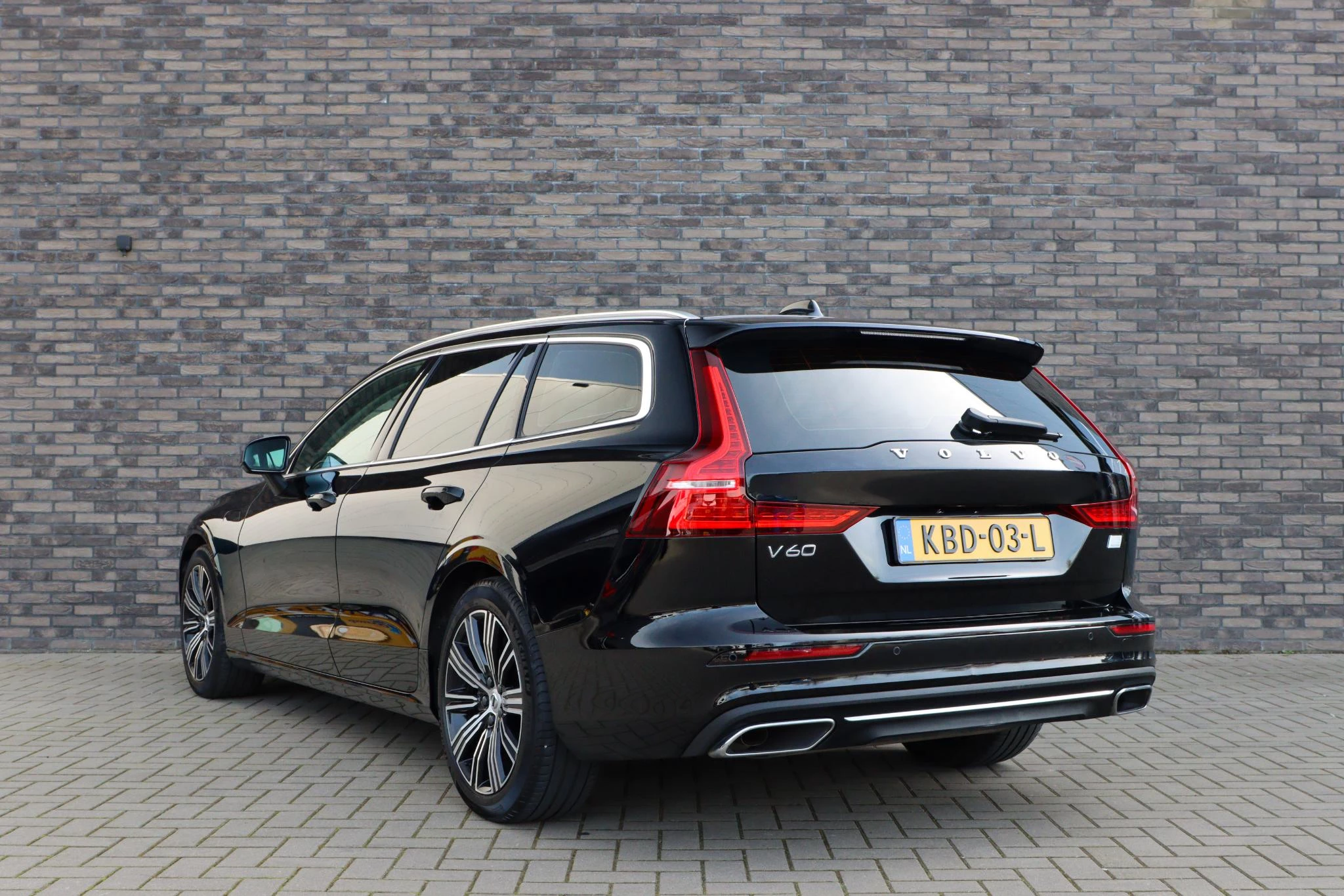 Hoofdafbeelding Volvo V60
