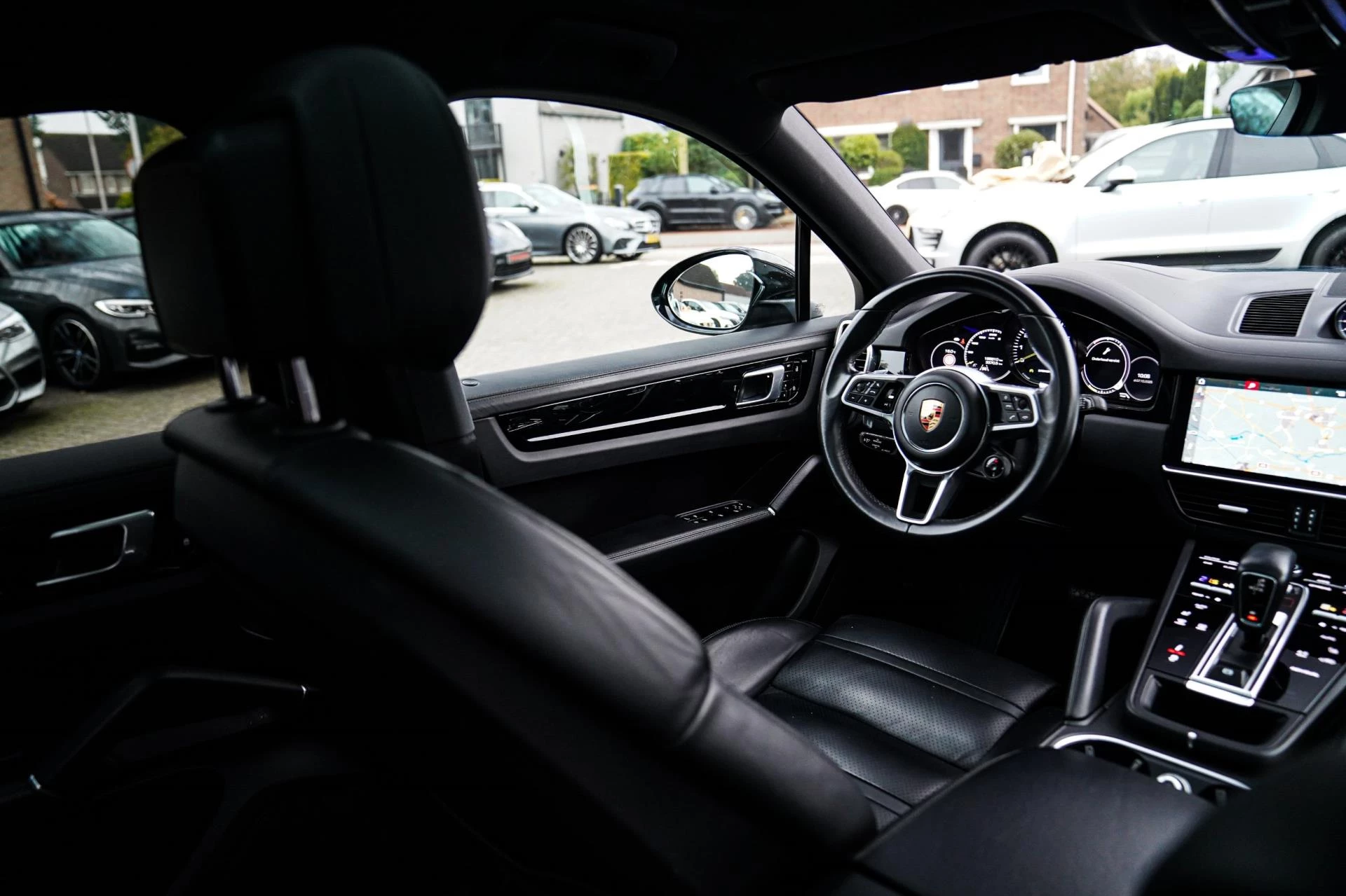 Hoofdafbeelding Porsche Cayenne