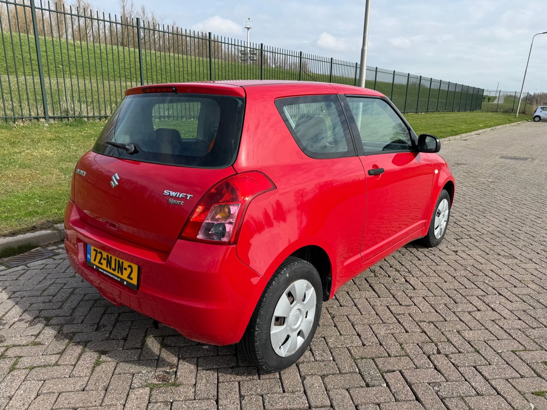 Hoofdafbeelding Suzuki Swift