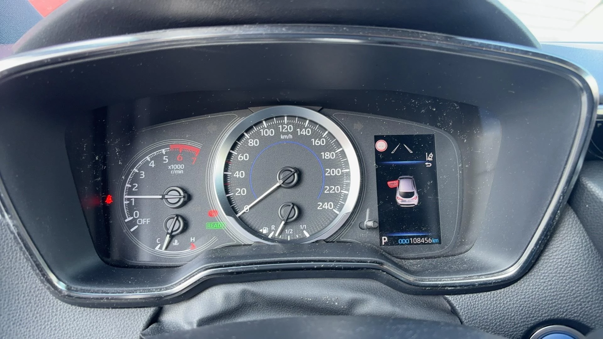 Hoofdafbeelding Toyota Corolla