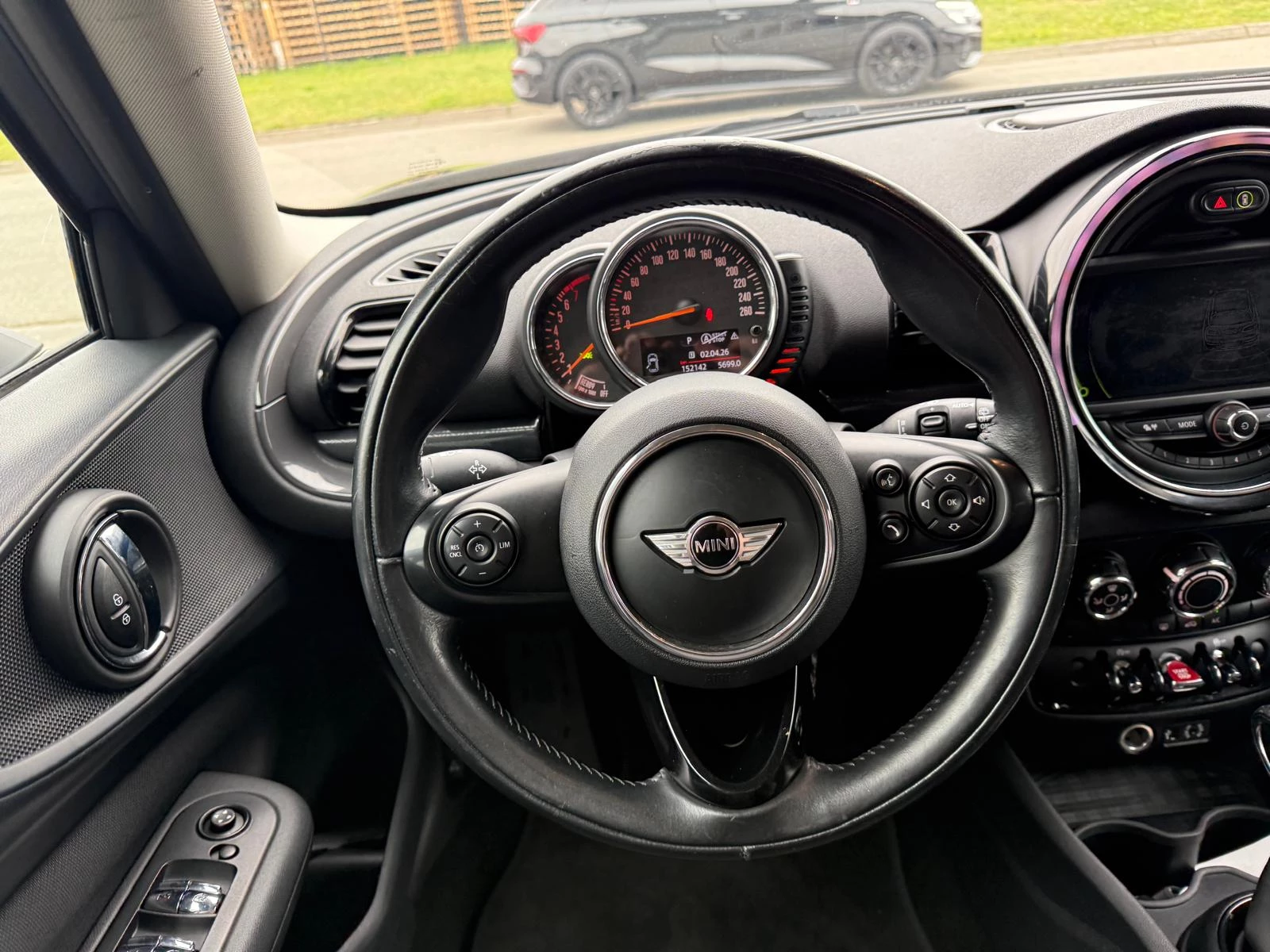Hoofdafbeelding MINI Clubman