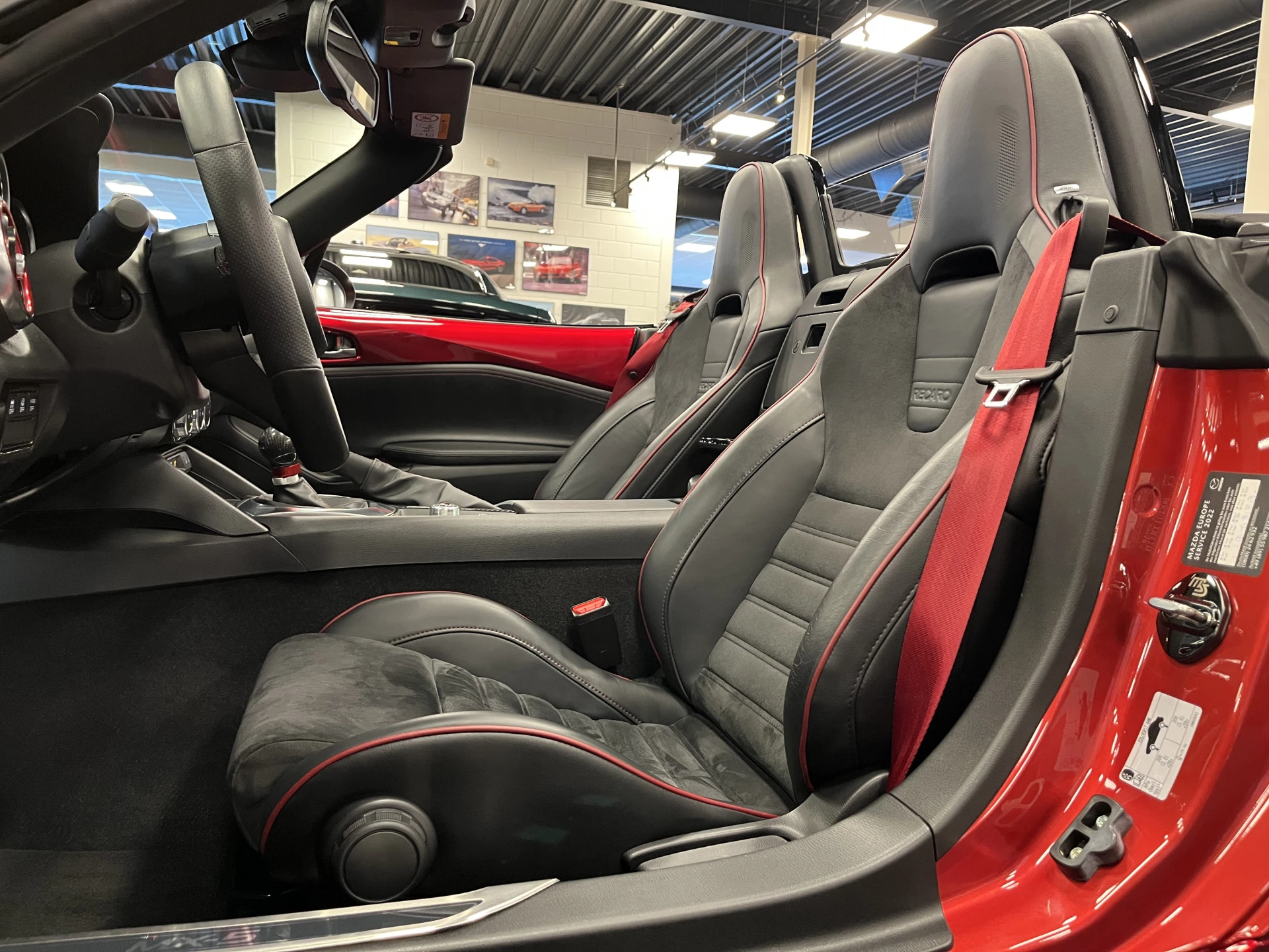 Hoofdafbeelding Mazda MX-5