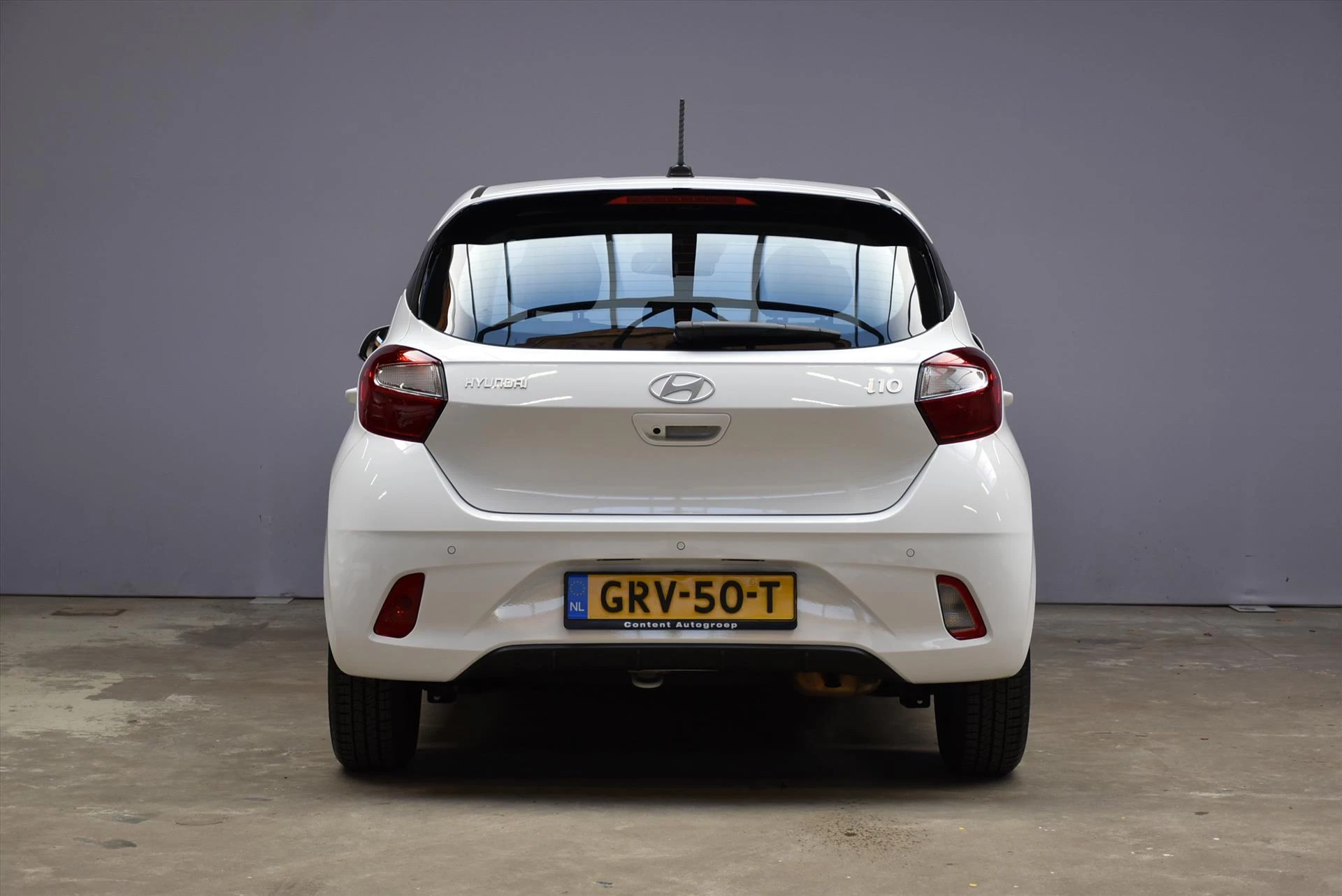 Hoofdafbeelding Hyundai i10