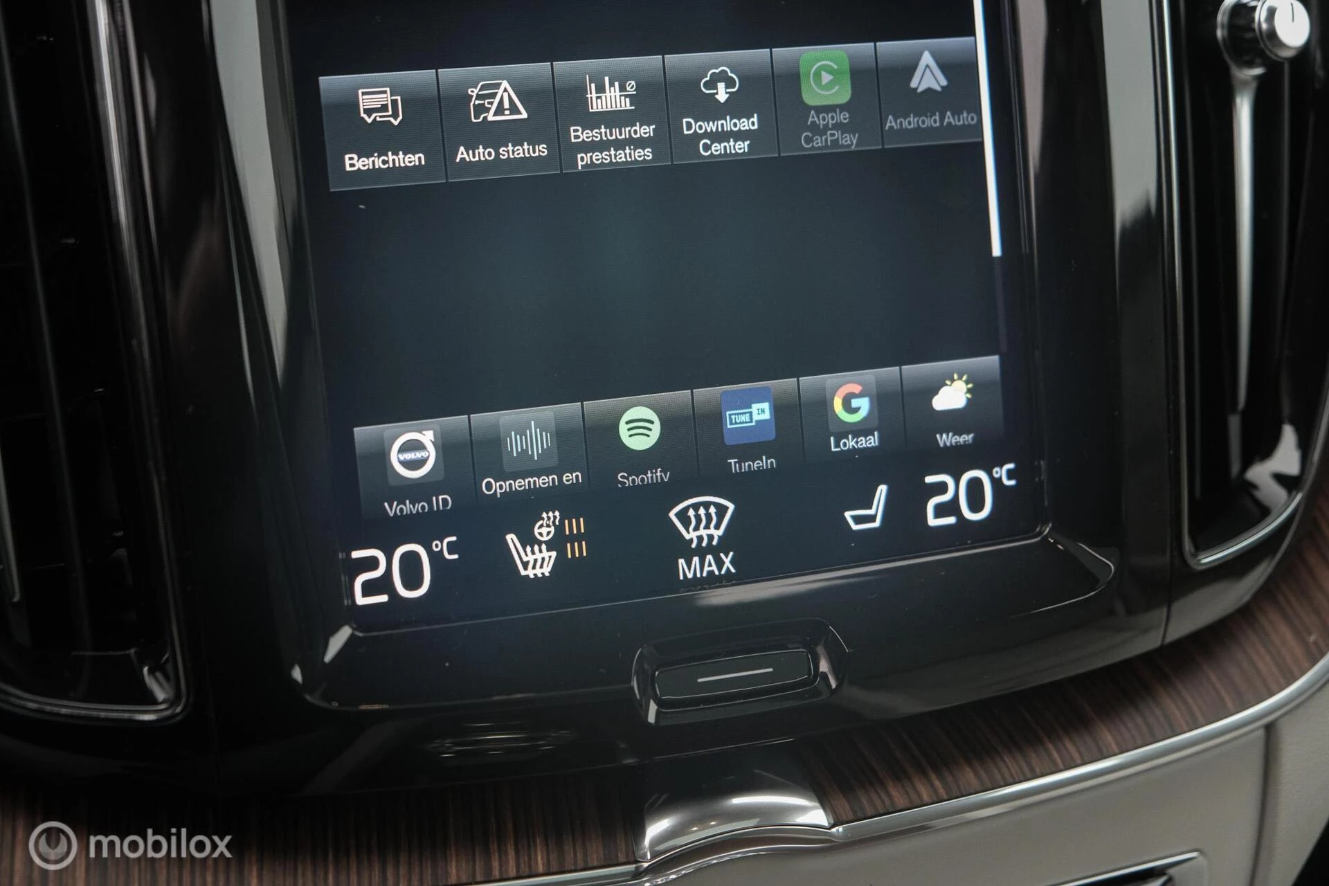 Hoofdafbeelding Volvo XC60