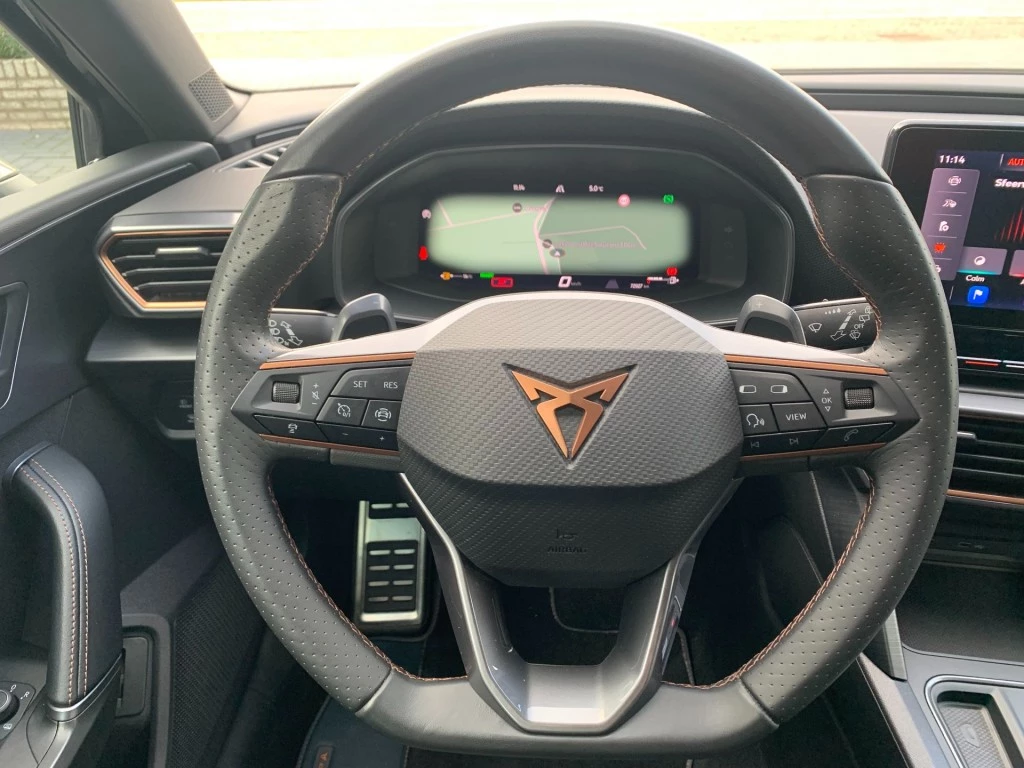 Hoofdafbeelding CUPRA Leon Sportstourer