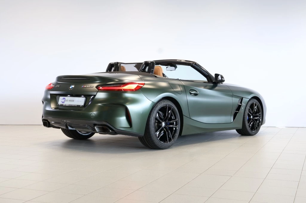 Hoofdafbeelding BMW Z4