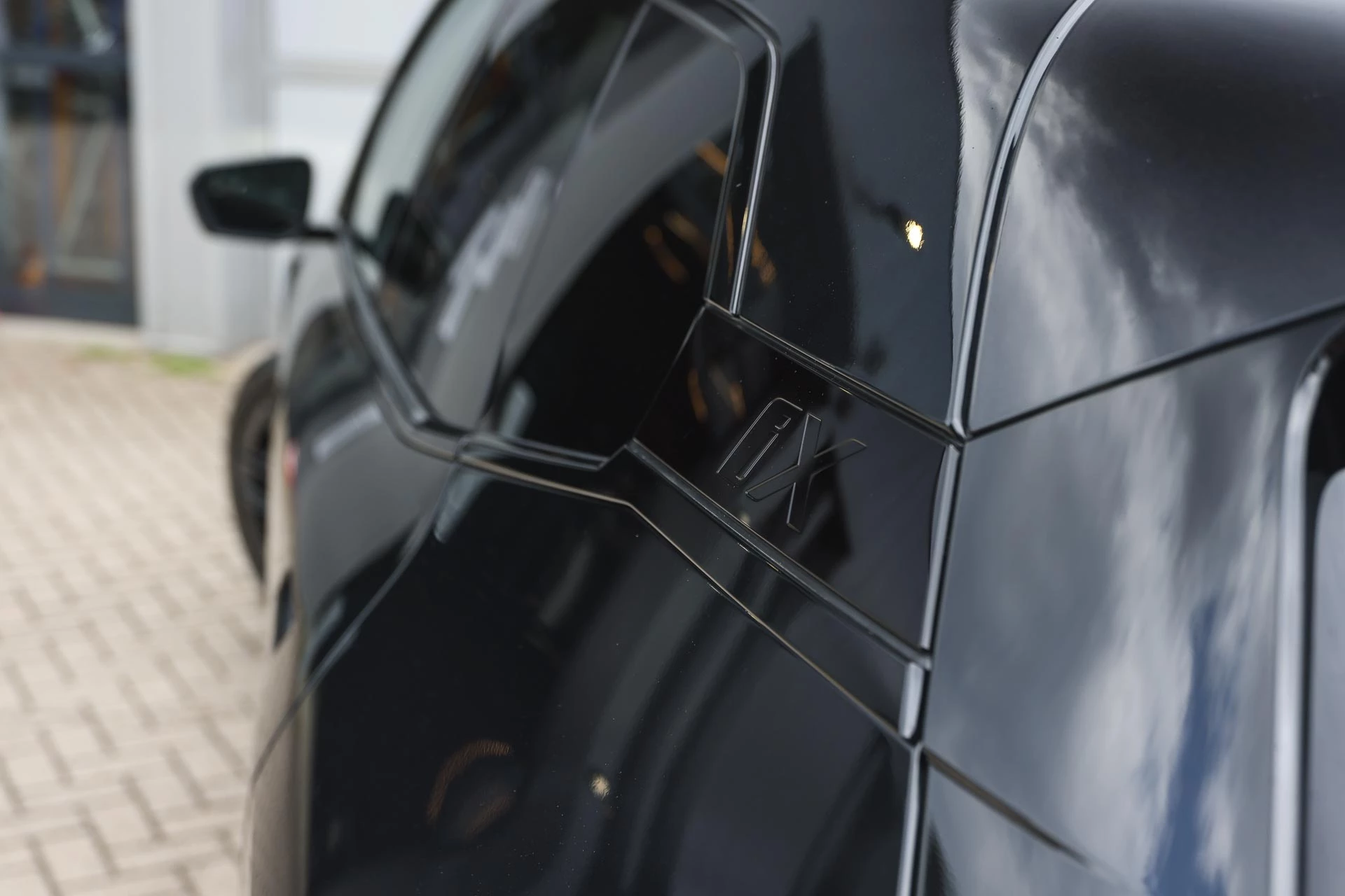 Hoofdafbeelding BMW iX
