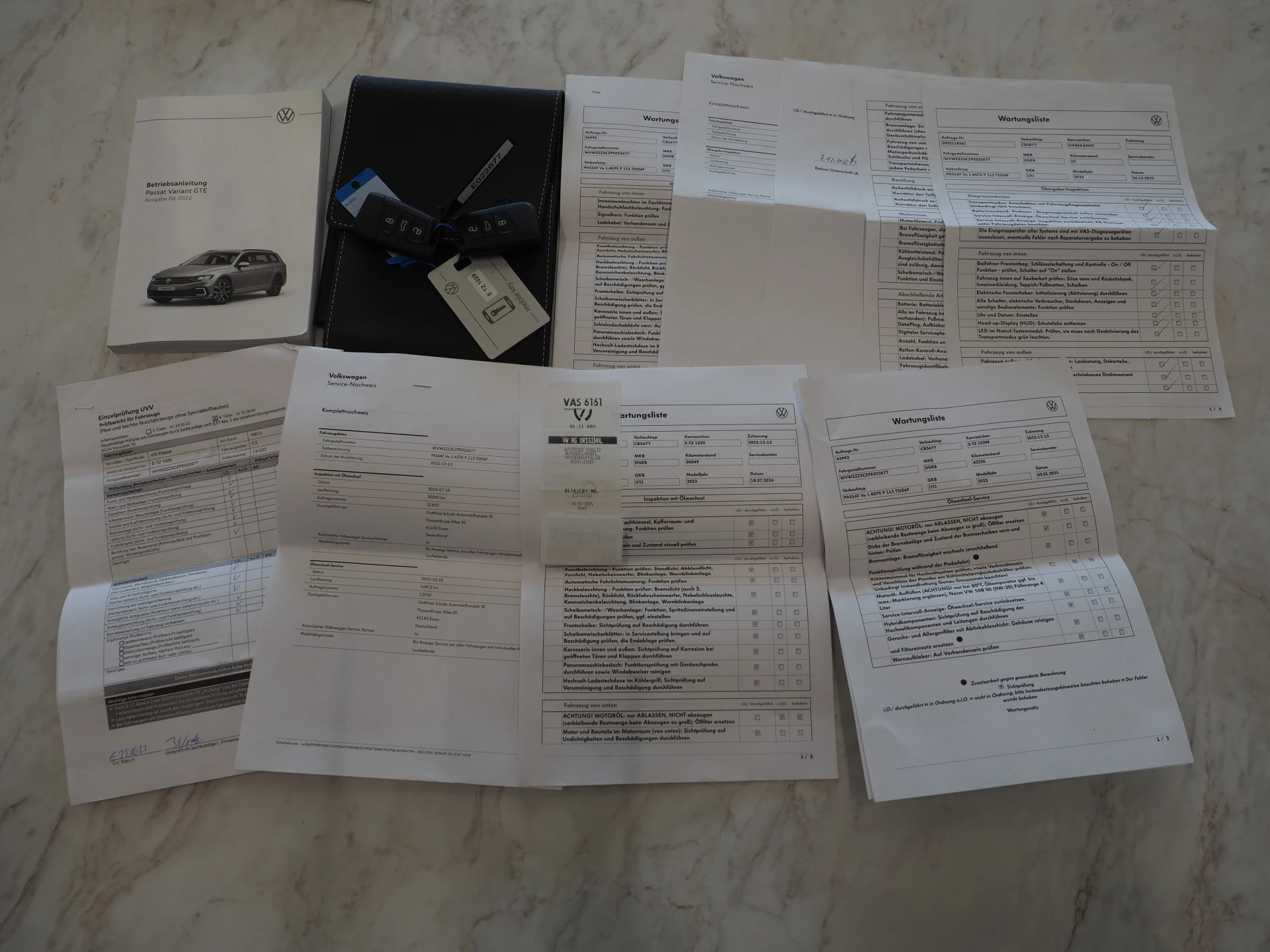 Hoofdafbeelding Volkswagen Passat