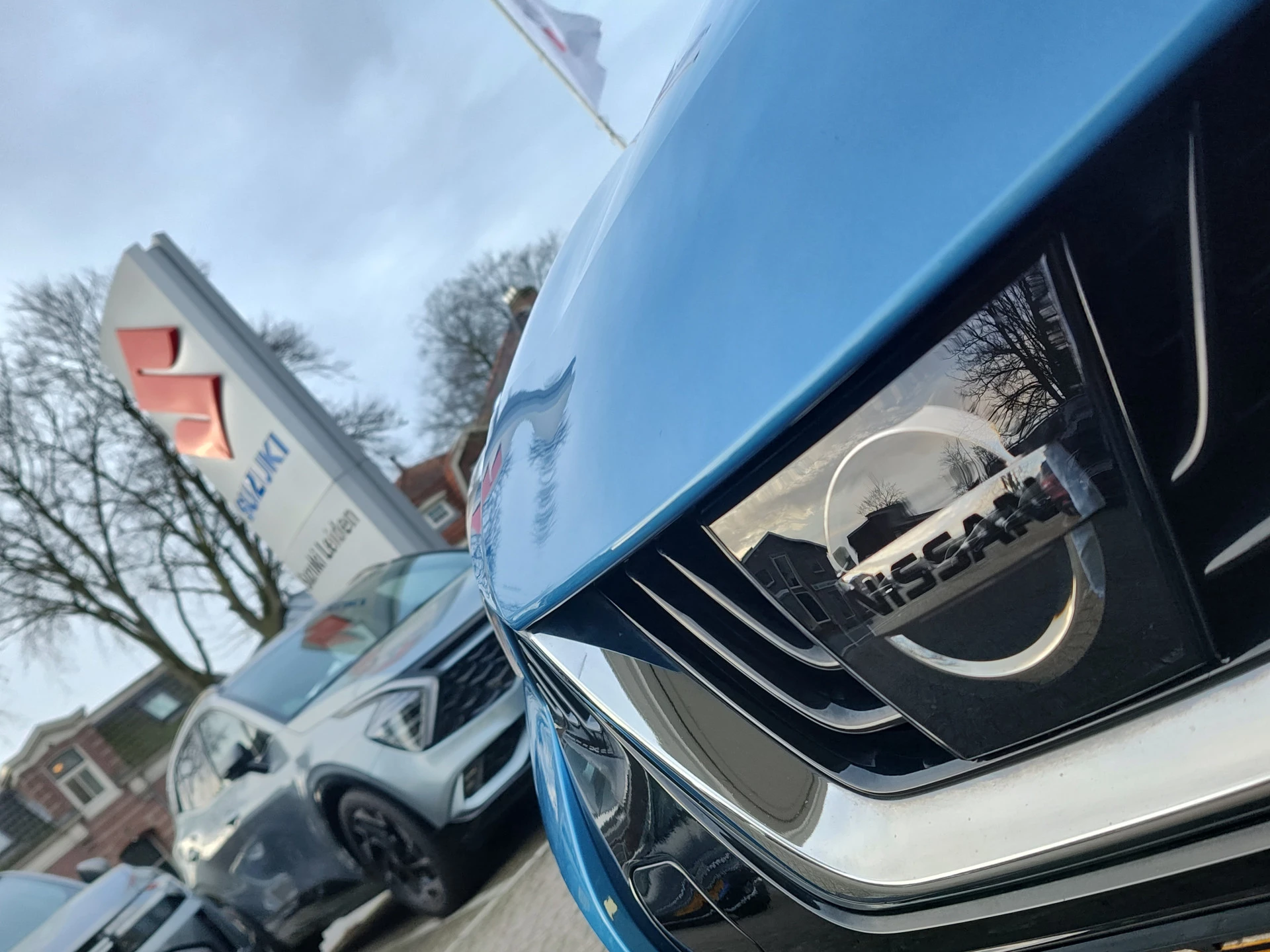 Hoofdafbeelding Nissan Micra