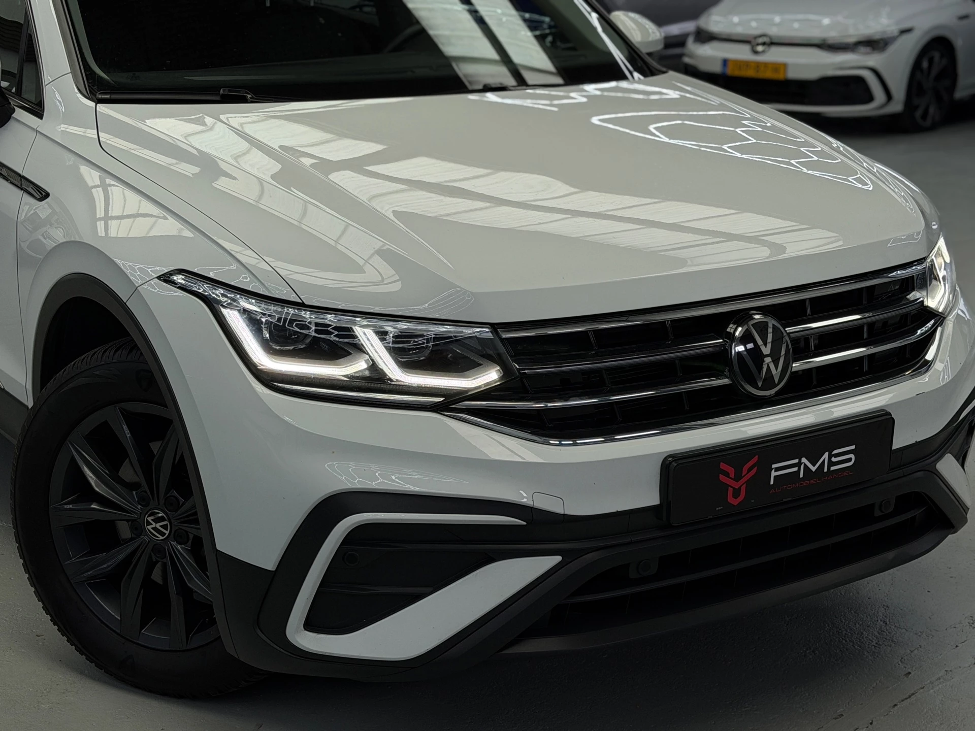 Hoofdafbeelding Volkswagen Tiguan Allspace