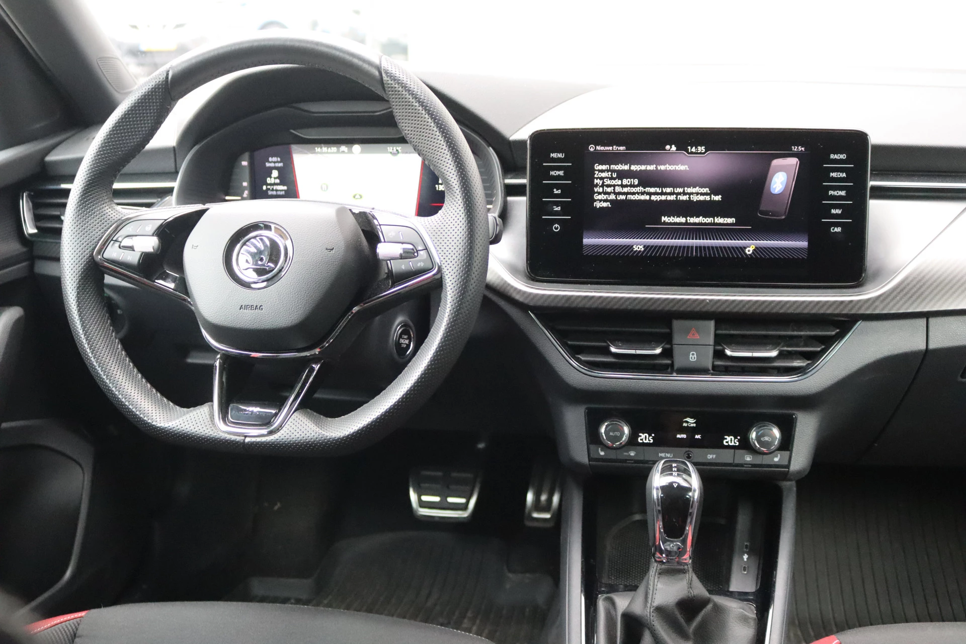 Hoofdafbeelding Škoda Kamiq