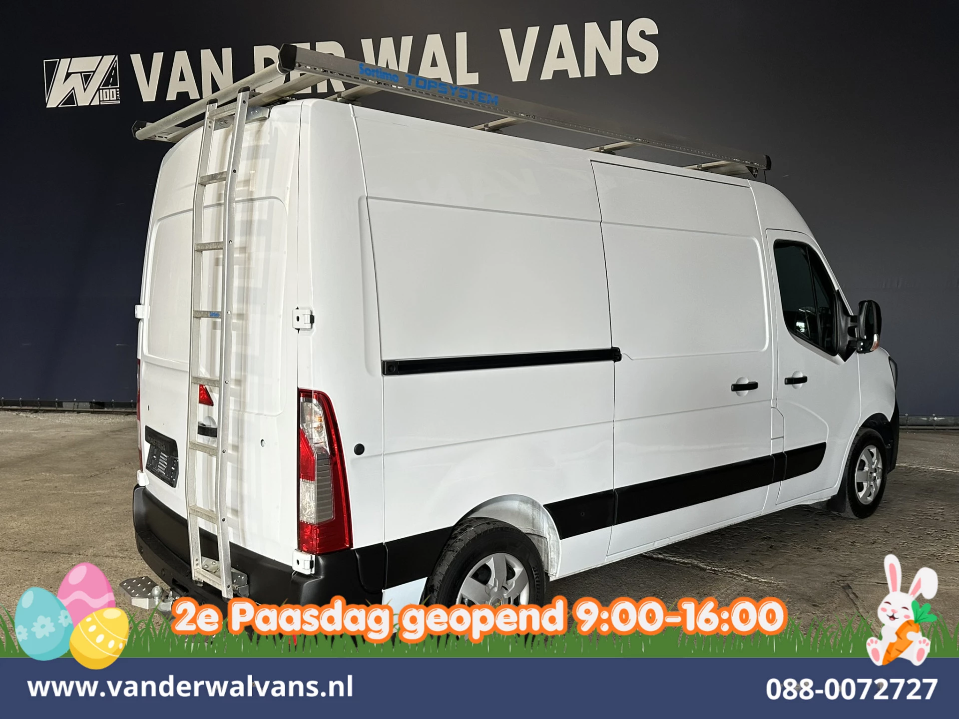 Hoofdafbeelding Renault Master