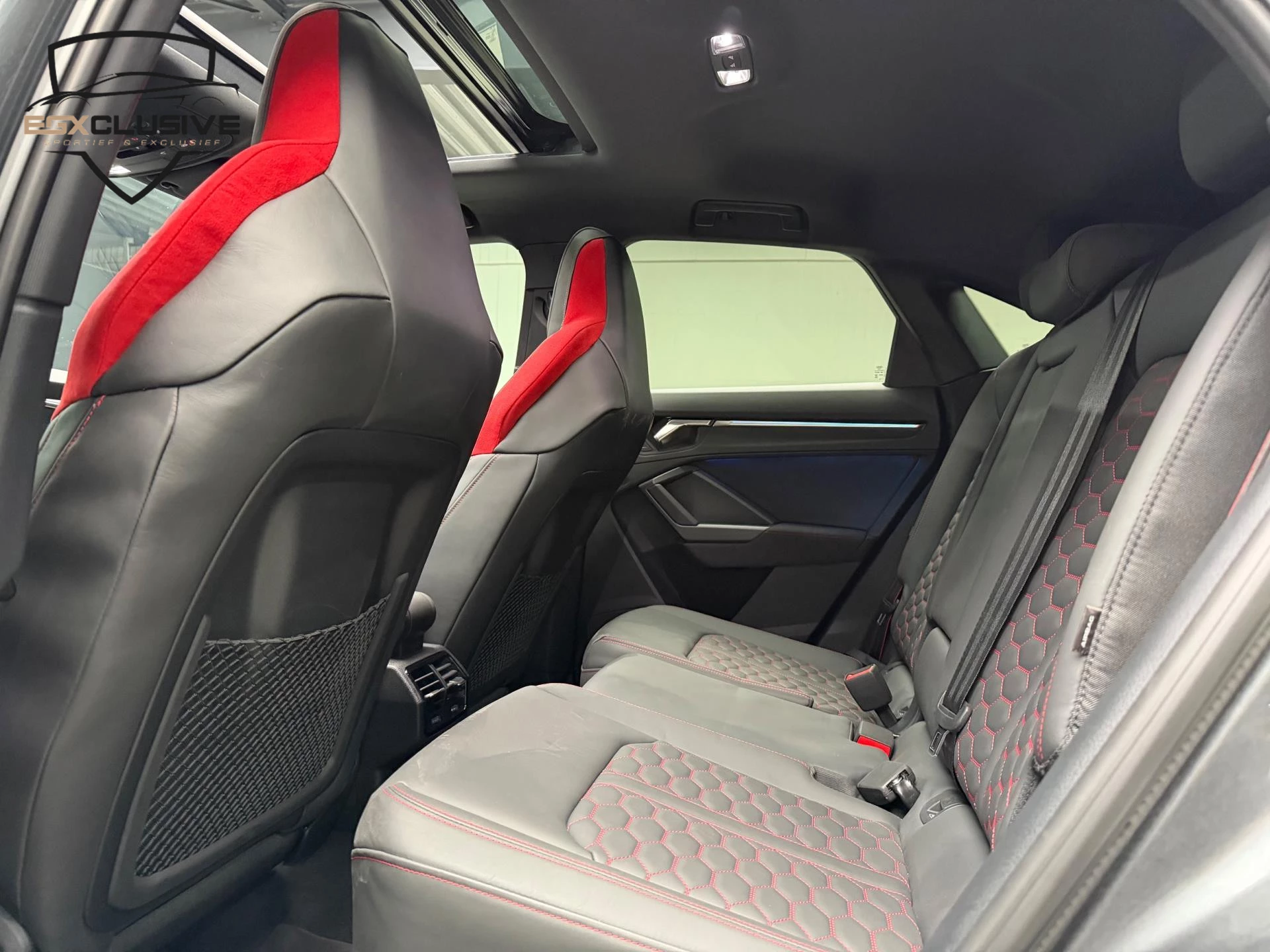 Hoofdafbeelding Audi RSQ3