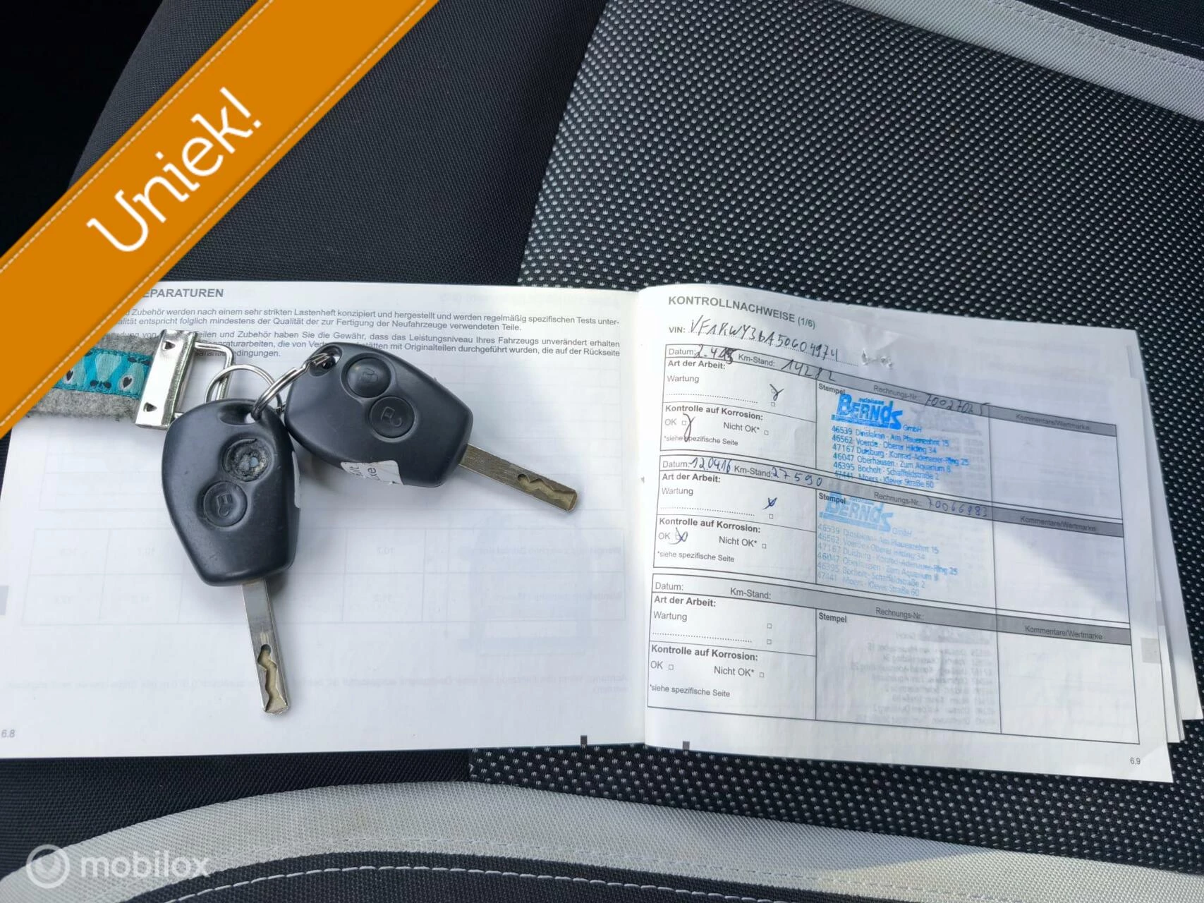 Hoofdafbeelding Renault Kangoo
