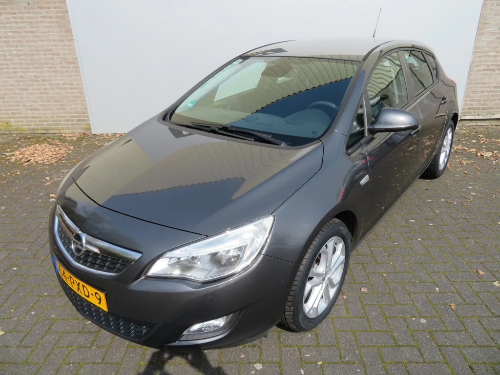 Hoofdafbeelding Opel Astra