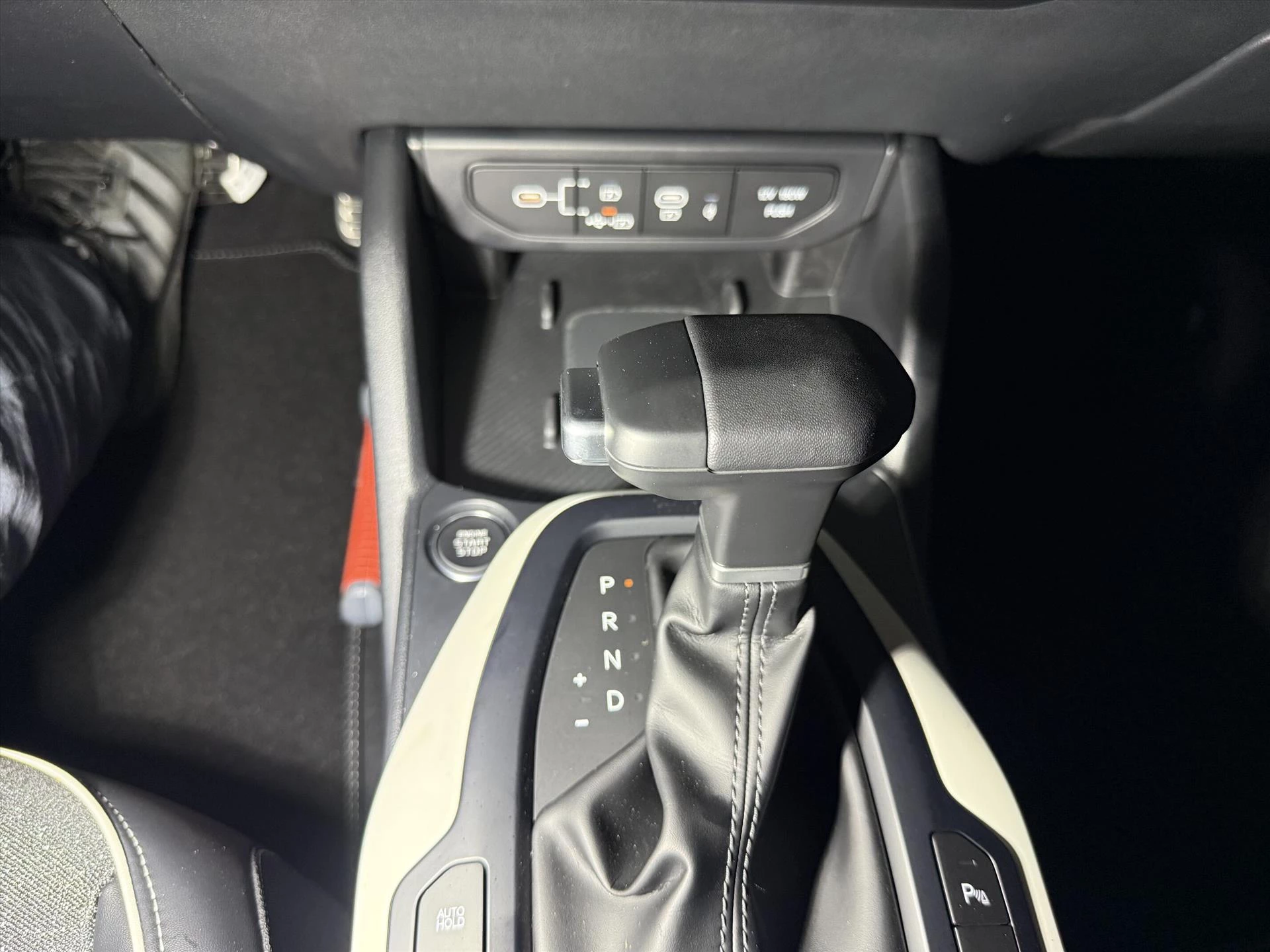 Hoofdafbeelding Kia K4