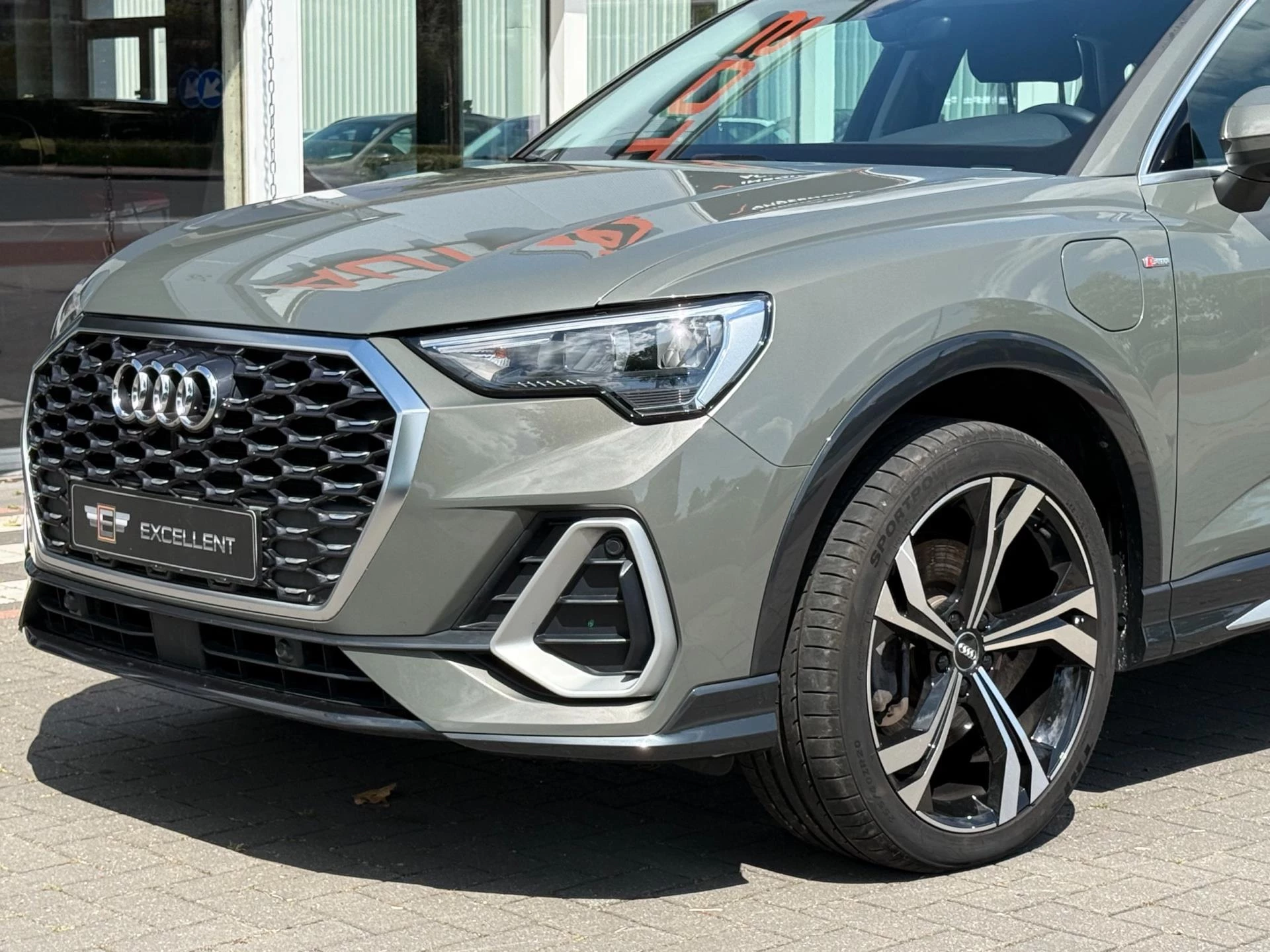 Hoofdafbeelding Audi Q3