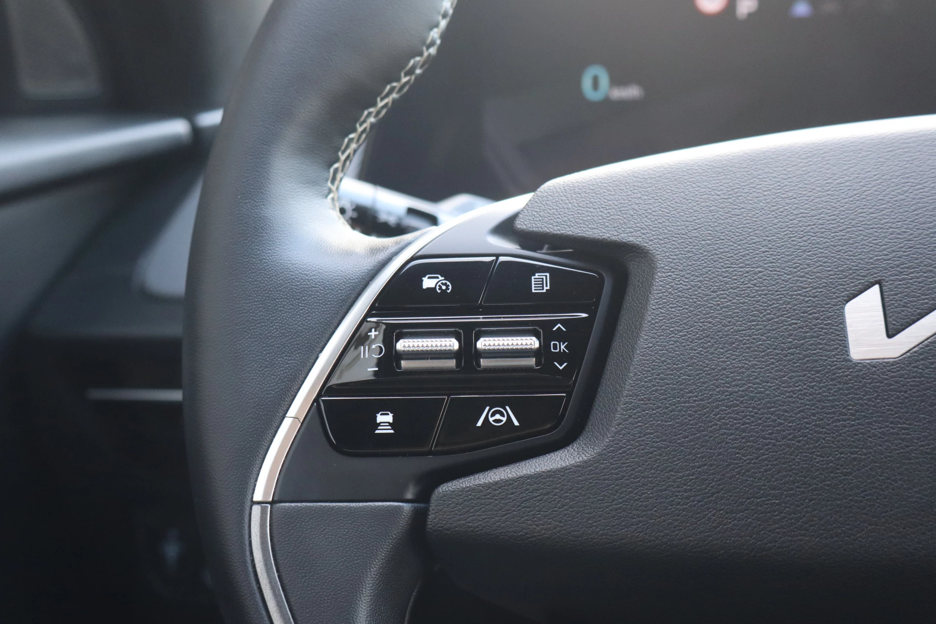 Hoofdafbeelding Kia EV6