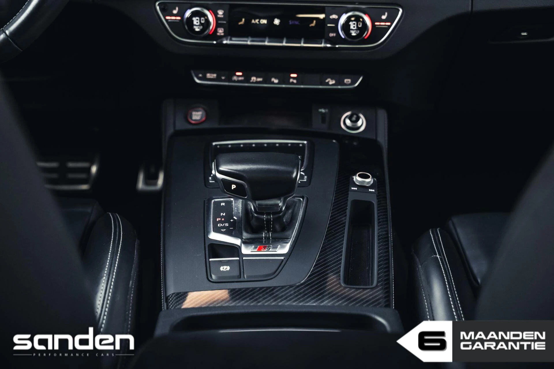 Hoofdafbeelding Audi SQ5