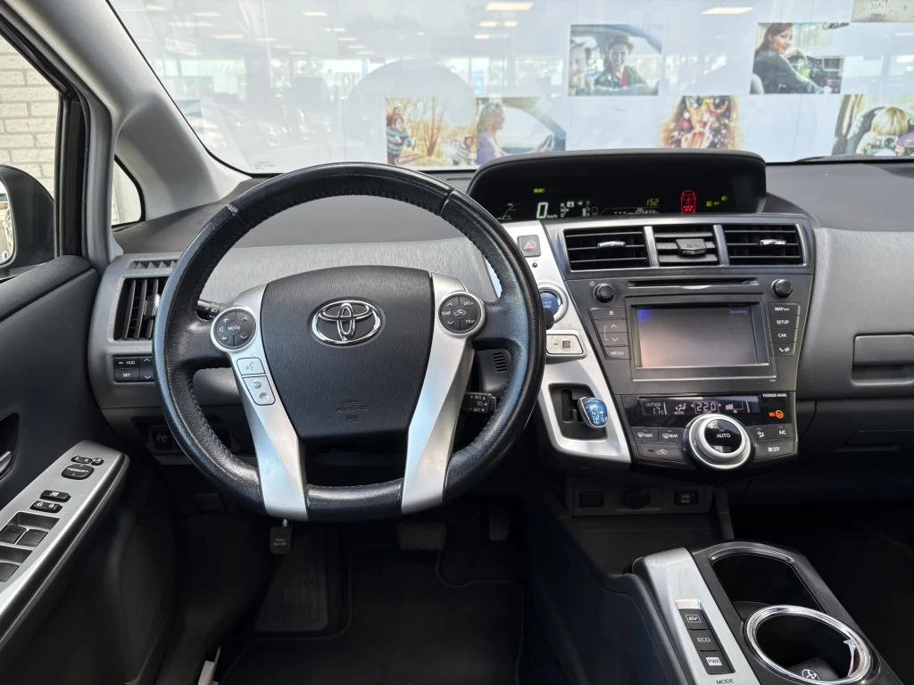 Hoofdafbeelding Toyota Prius