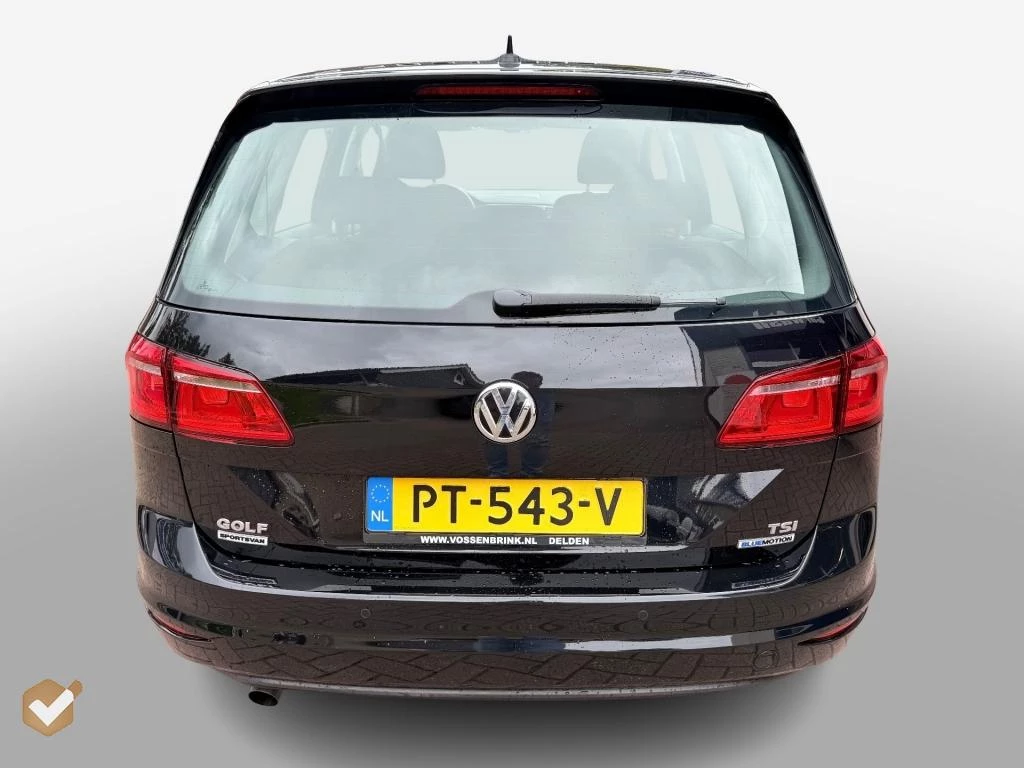 Hoofdafbeelding Volkswagen Golf Sportsvan