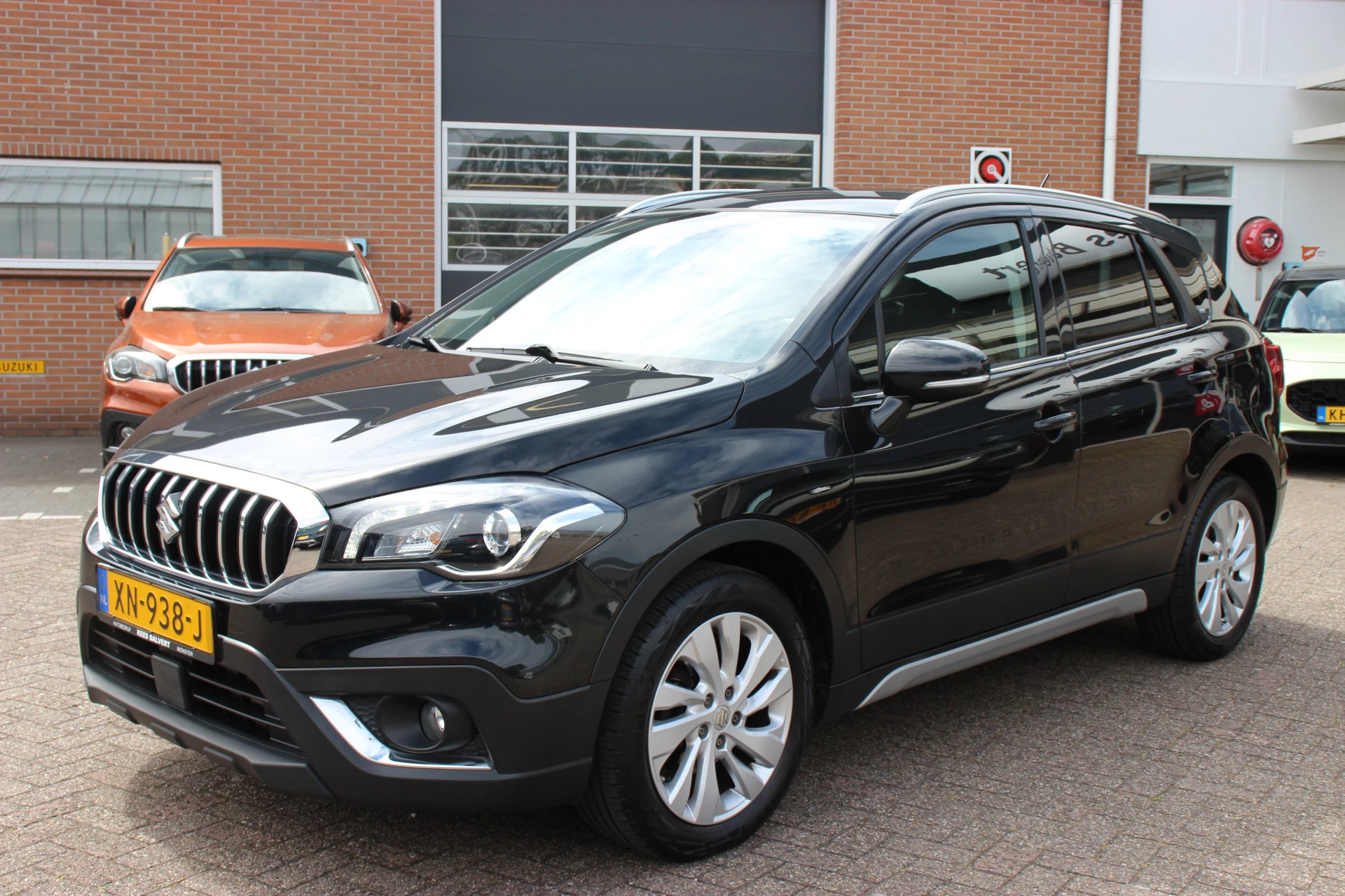 Hoofdafbeelding Suzuki S-Cross