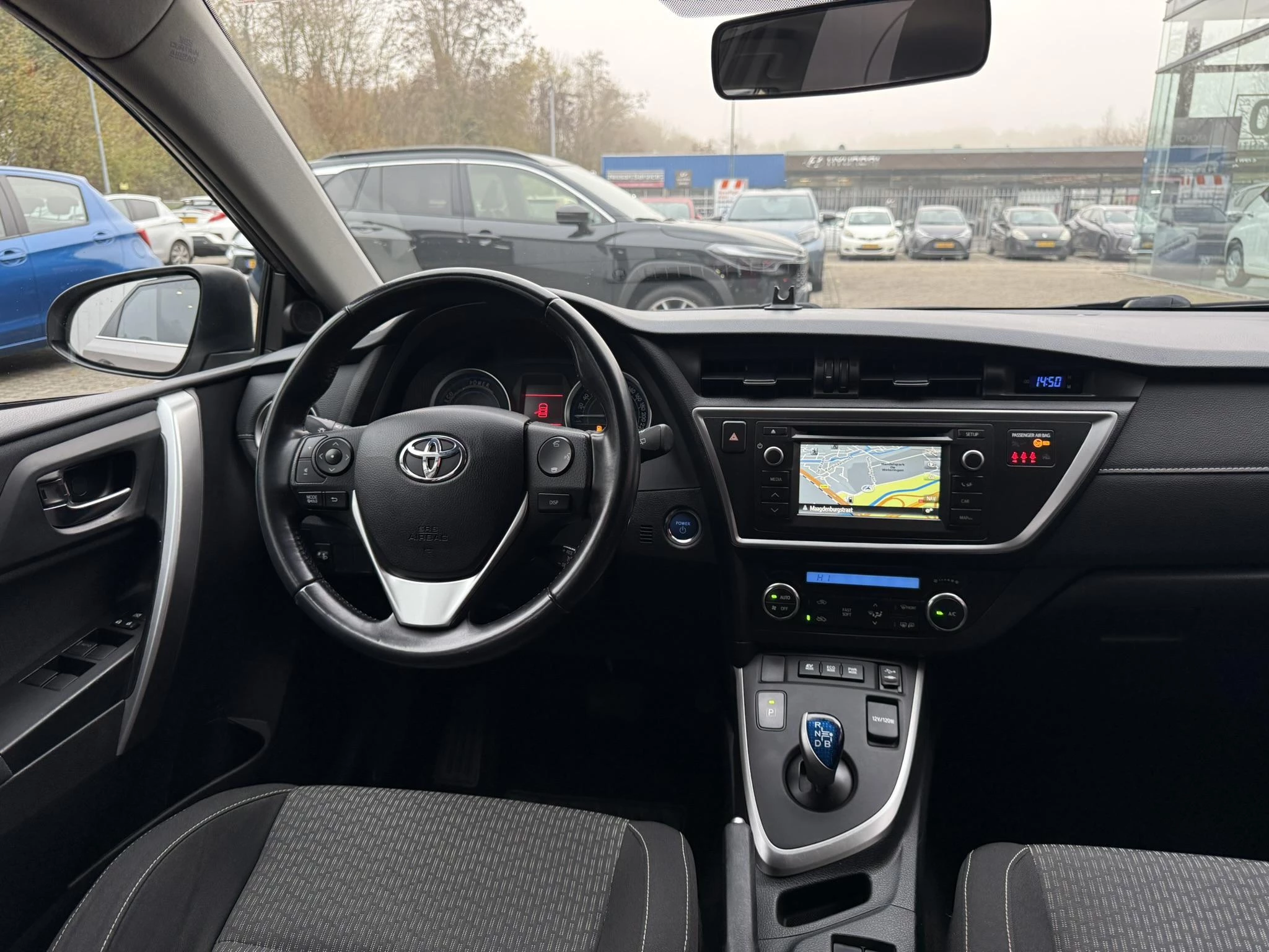 Hoofdafbeelding Toyota Auris
