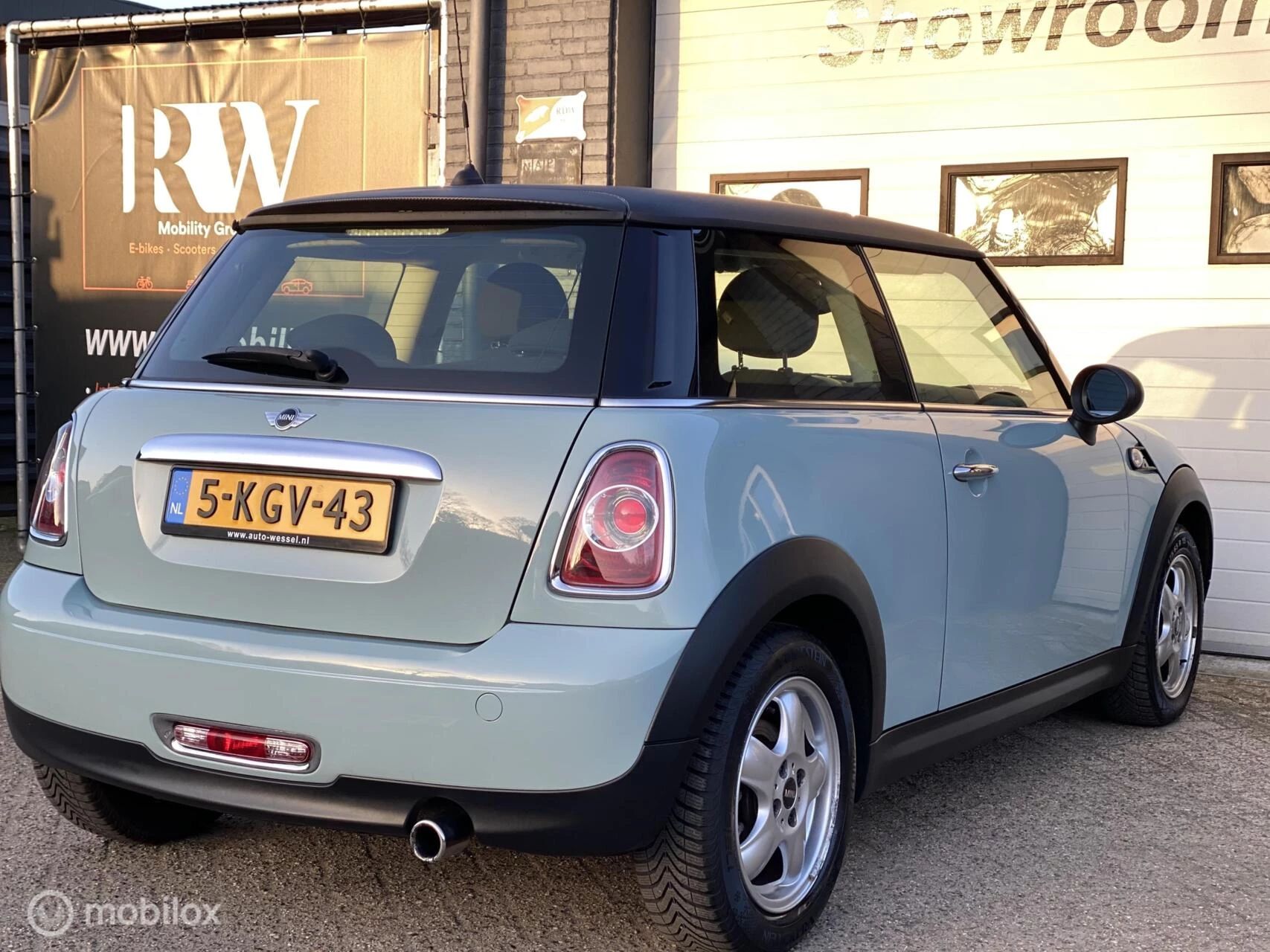 Hoofdafbeelding MINI One