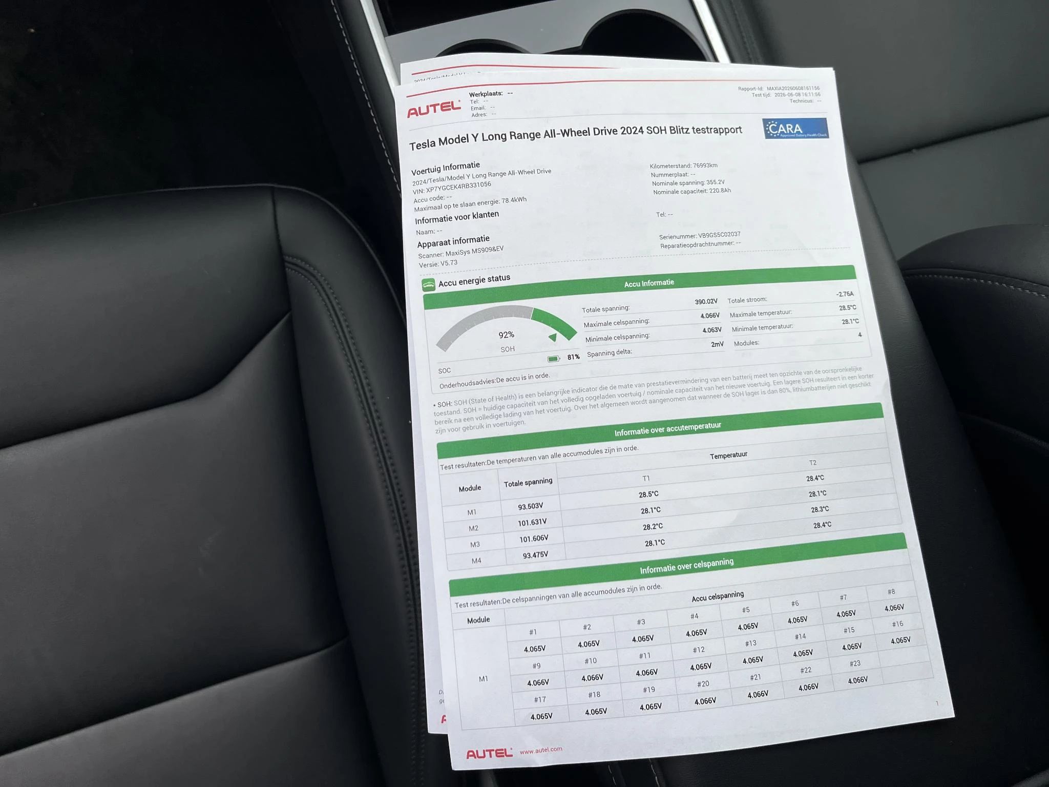 Hoofdafbeelding Tesla Model Y
