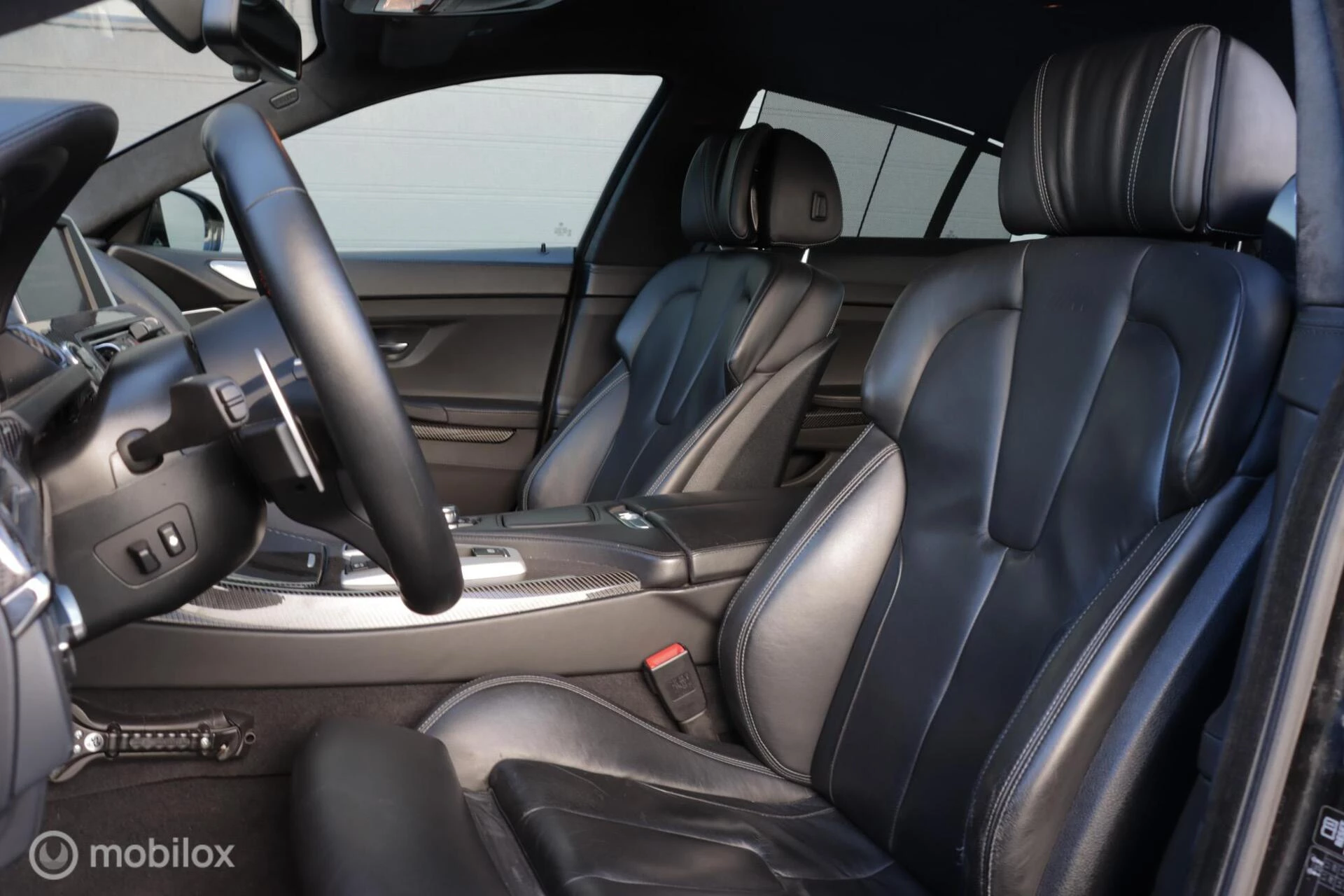 Hoofdafbeelding BMW M6