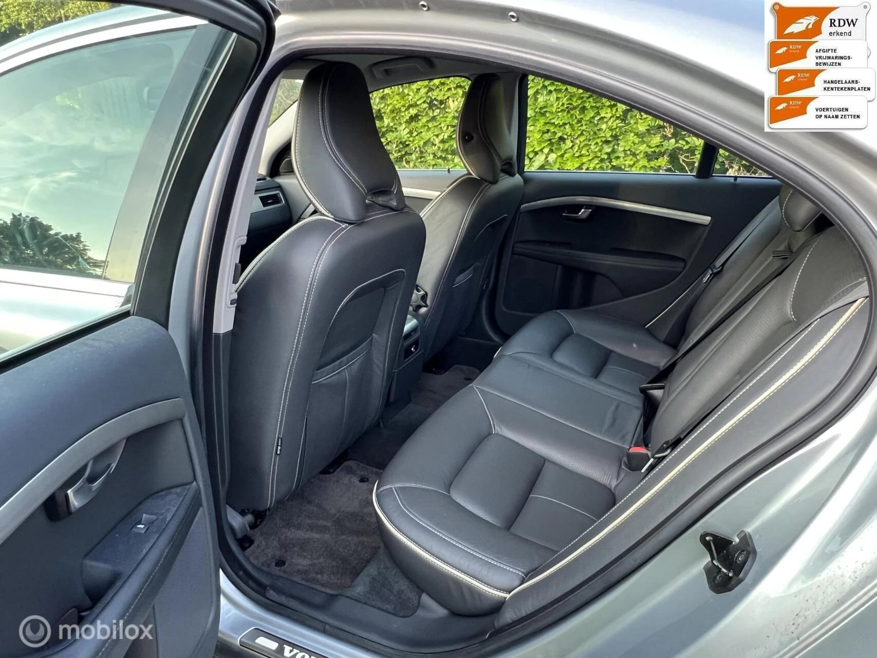Hoofdafbeelding Volvo S80