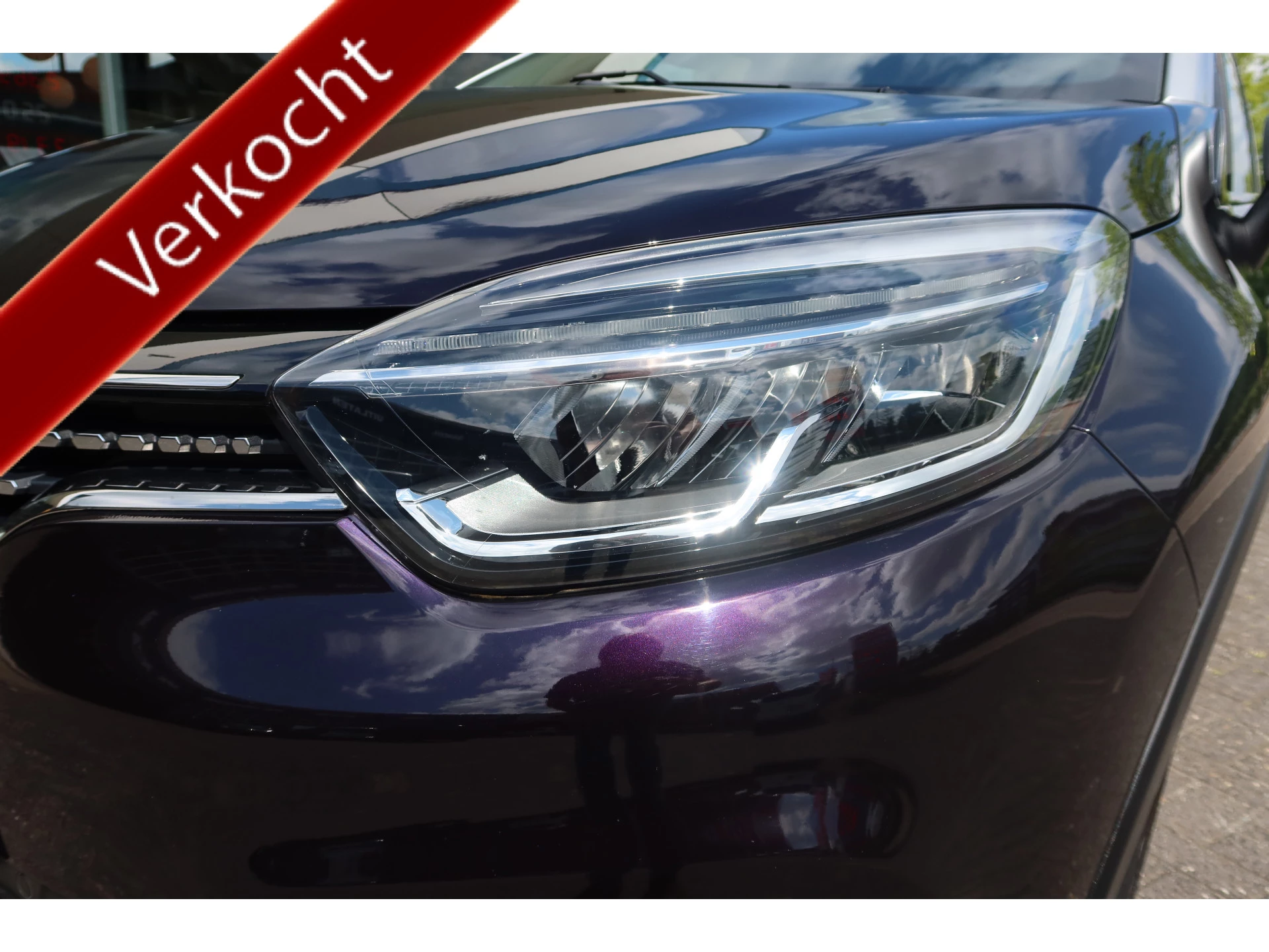 Hoofdafbeelding Renault Captur